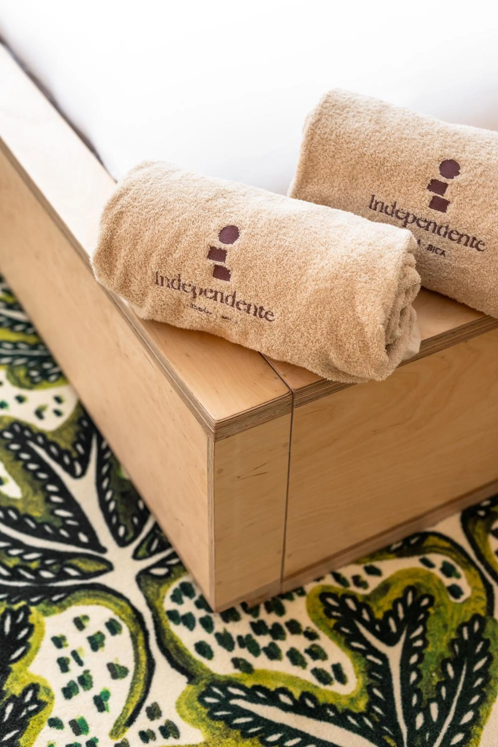 towels in Independente Bica