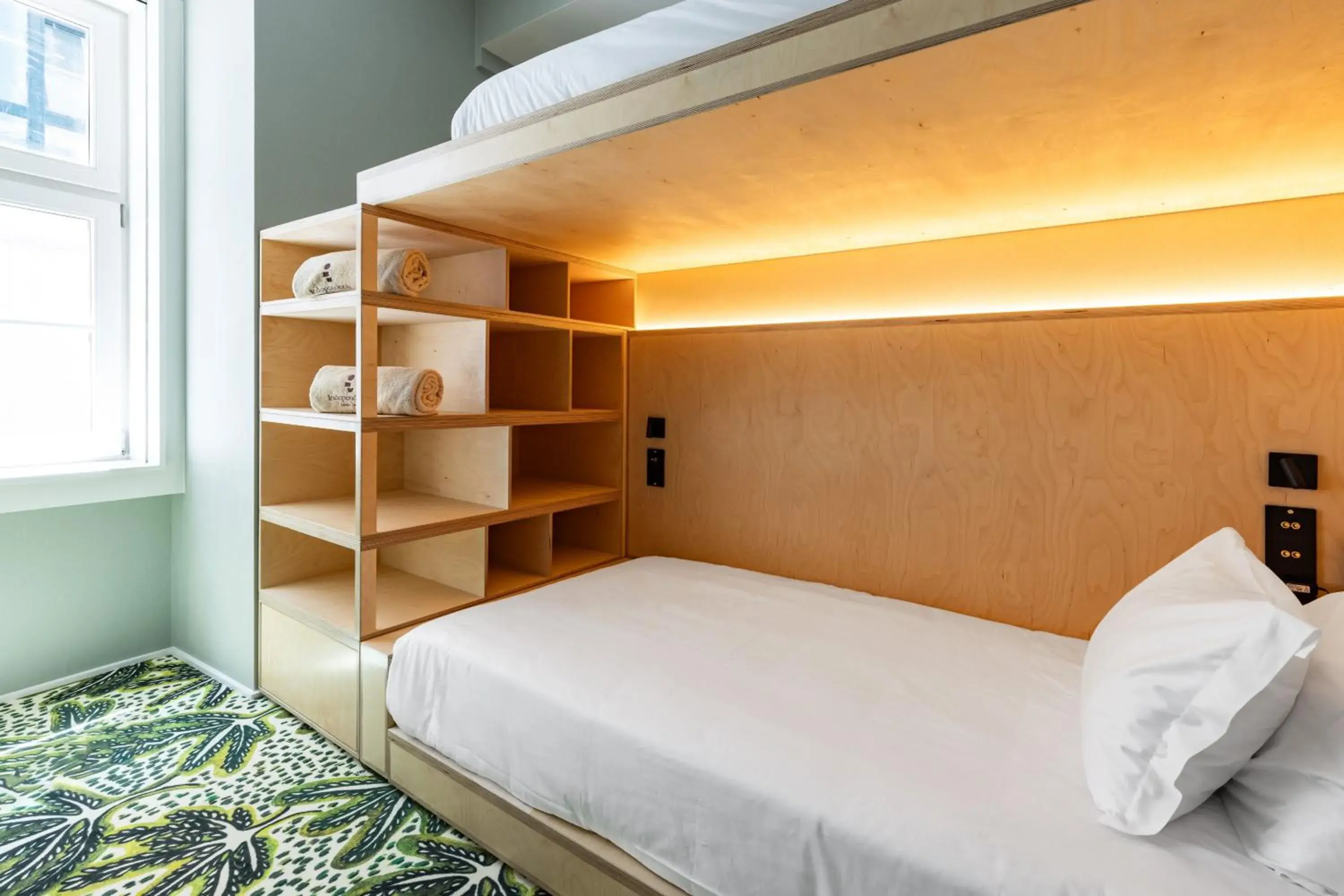 Twin Room in Independente Bica Twin Room in Independente Bica