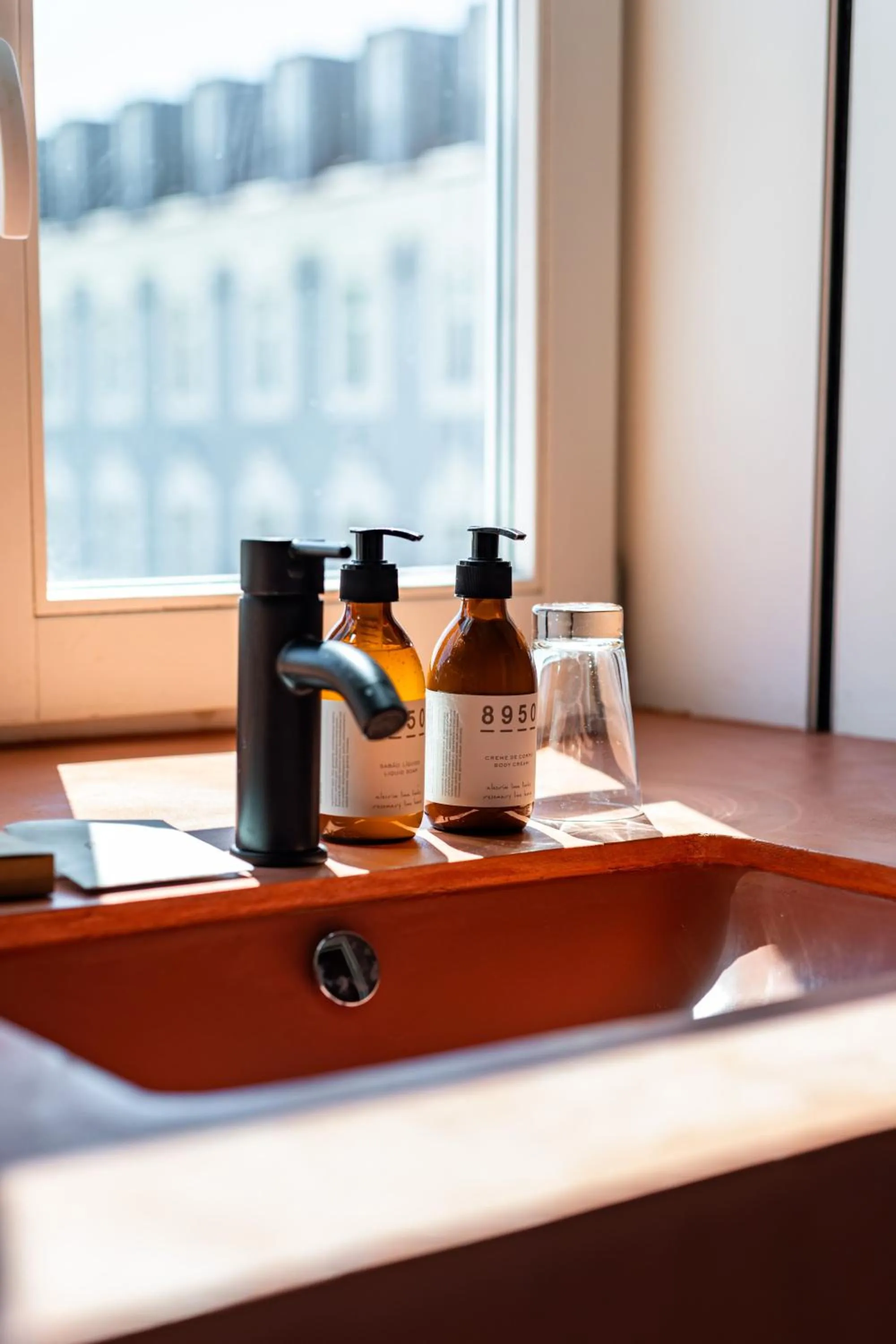 Bathroom in Independente Bica