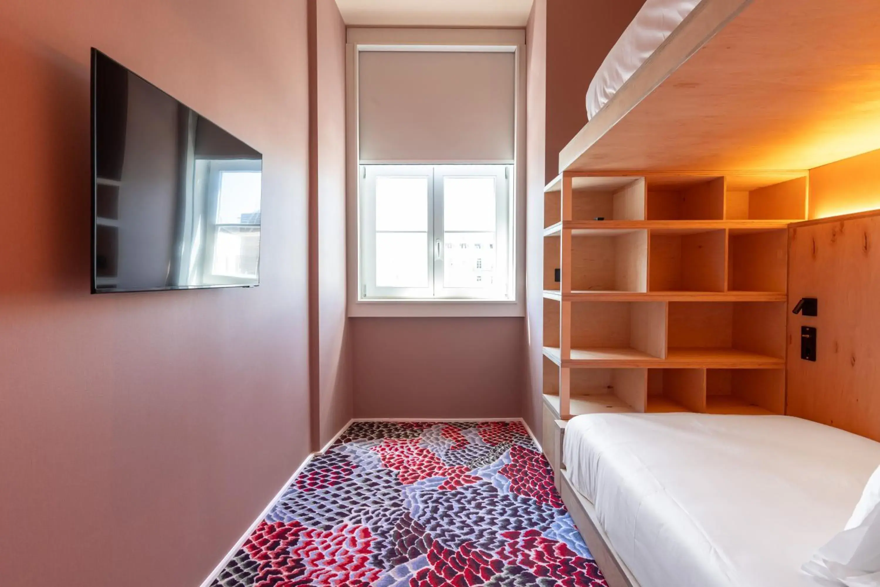 Superior Twin Room in Independente Bica Superior Twin Room in Independente Bica