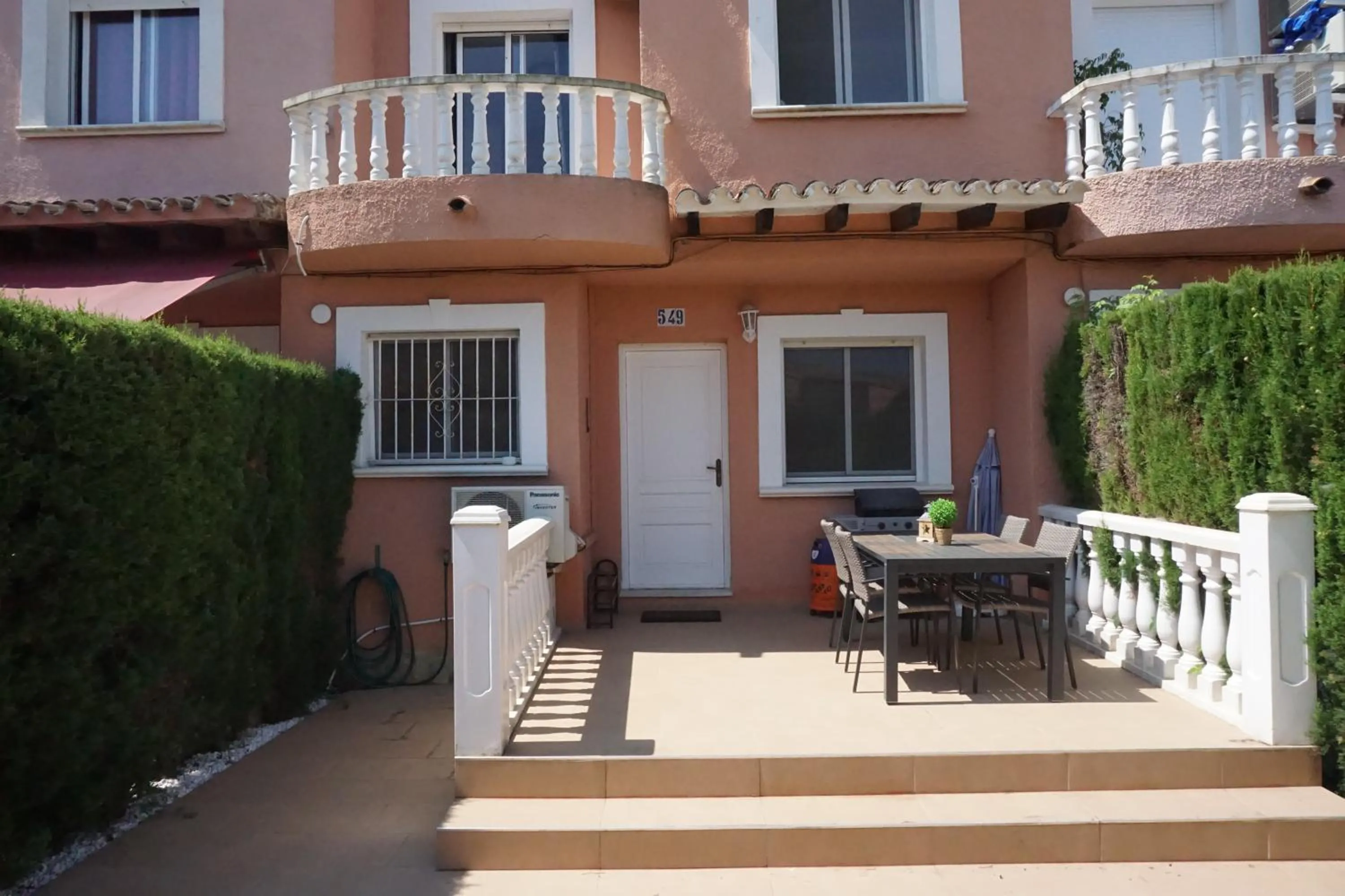 Casa del Sol in Els Poblets