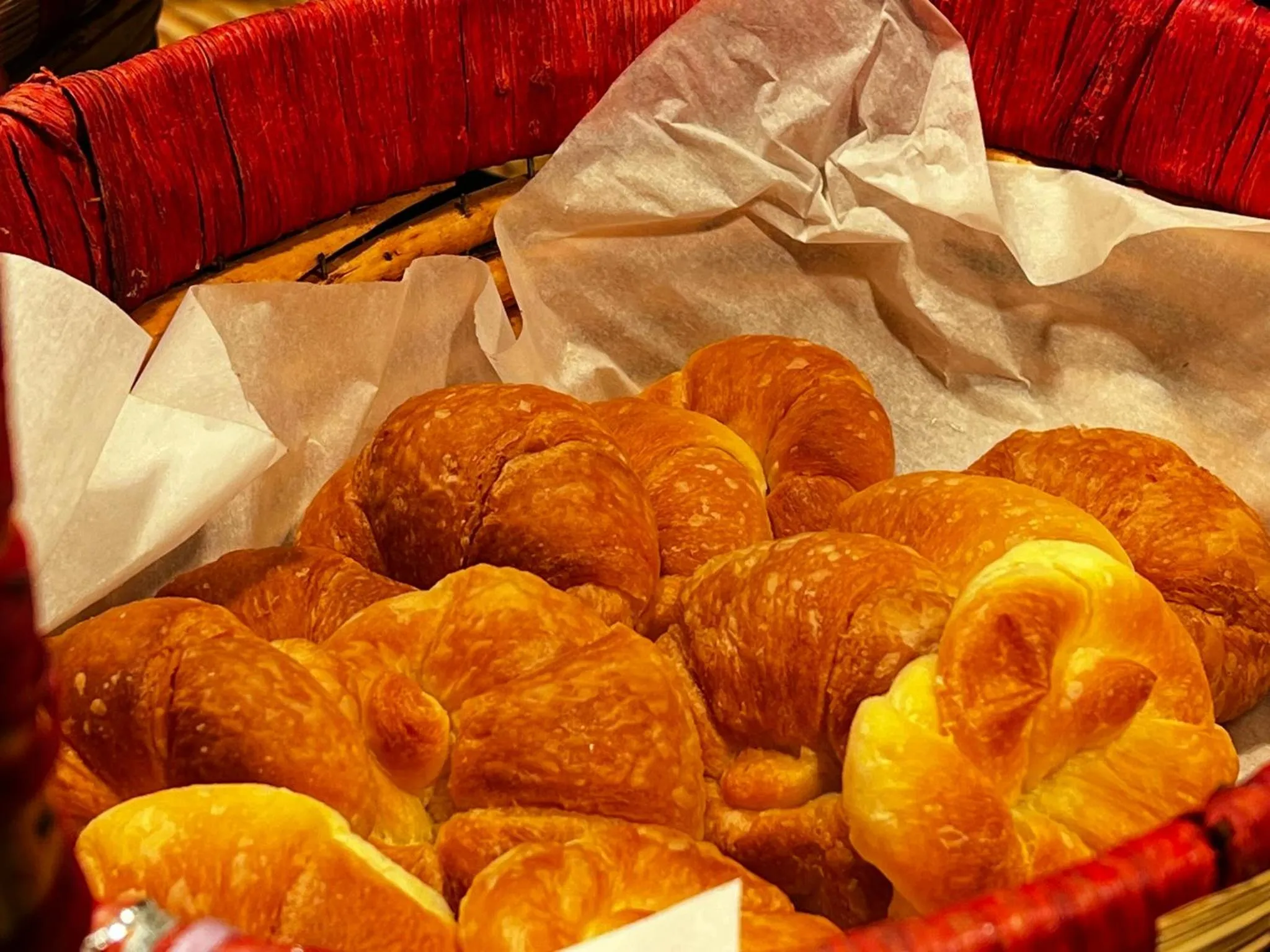 Breakfast in Imperial Hotel Kuching