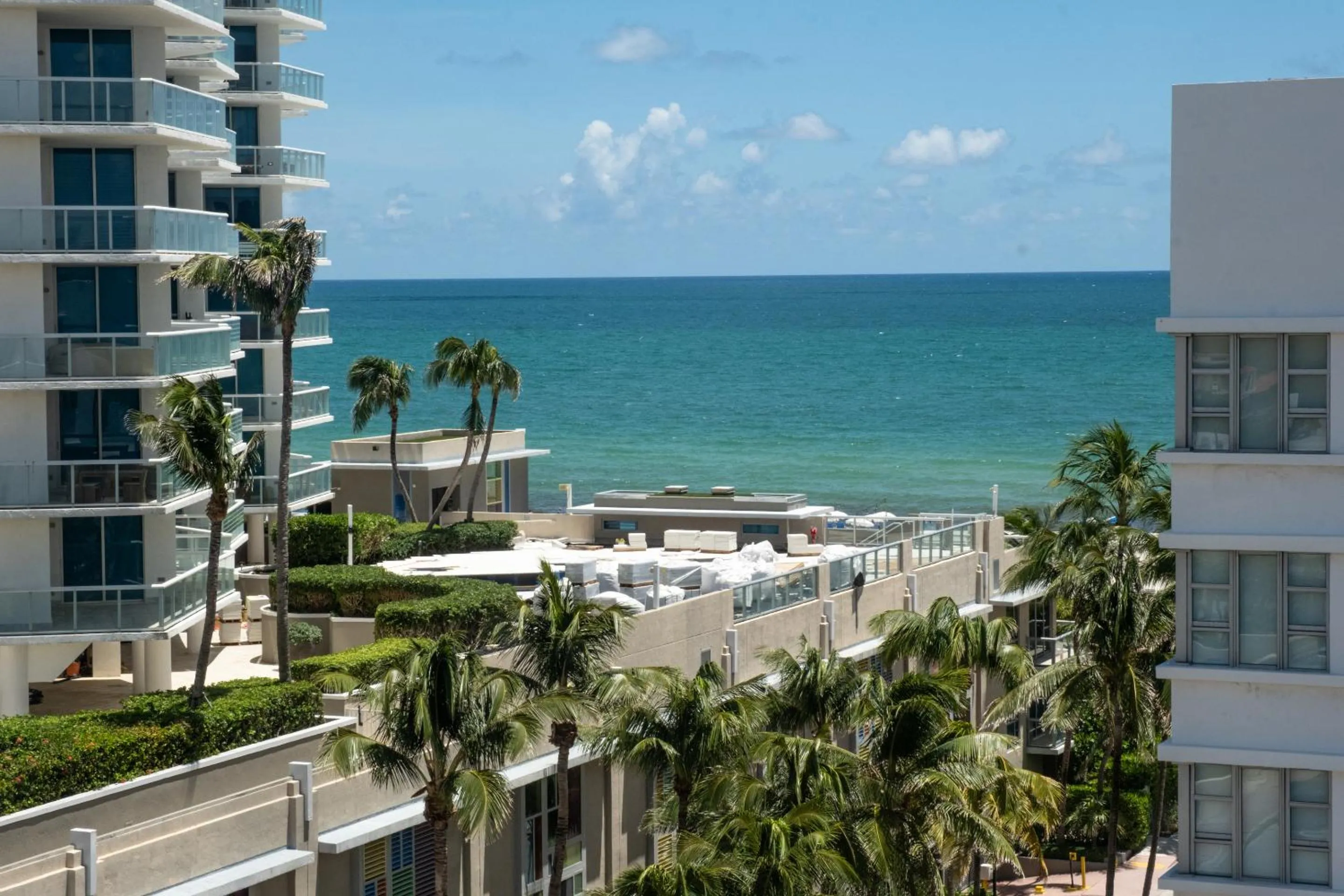 View (from property/room) in Hotel Croydon