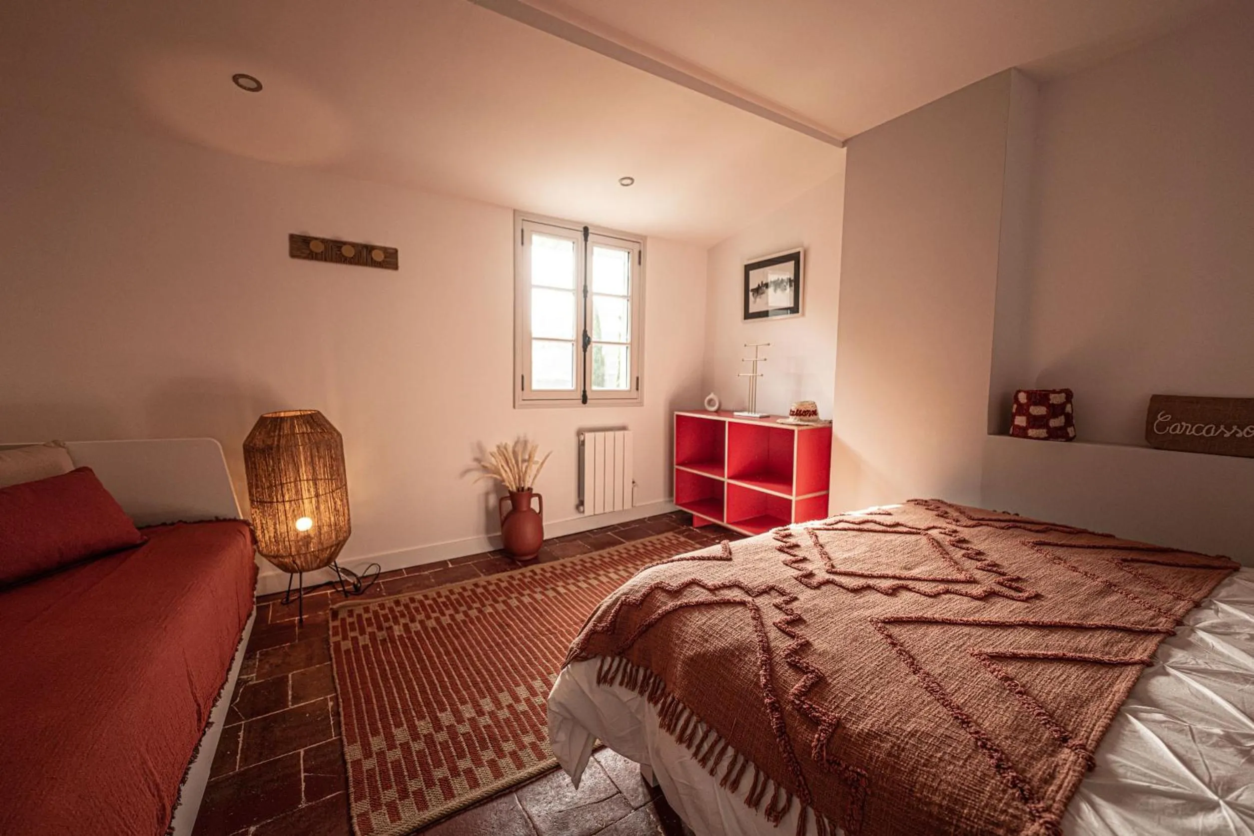 Apartment with Shower in Carcassonne mon amour