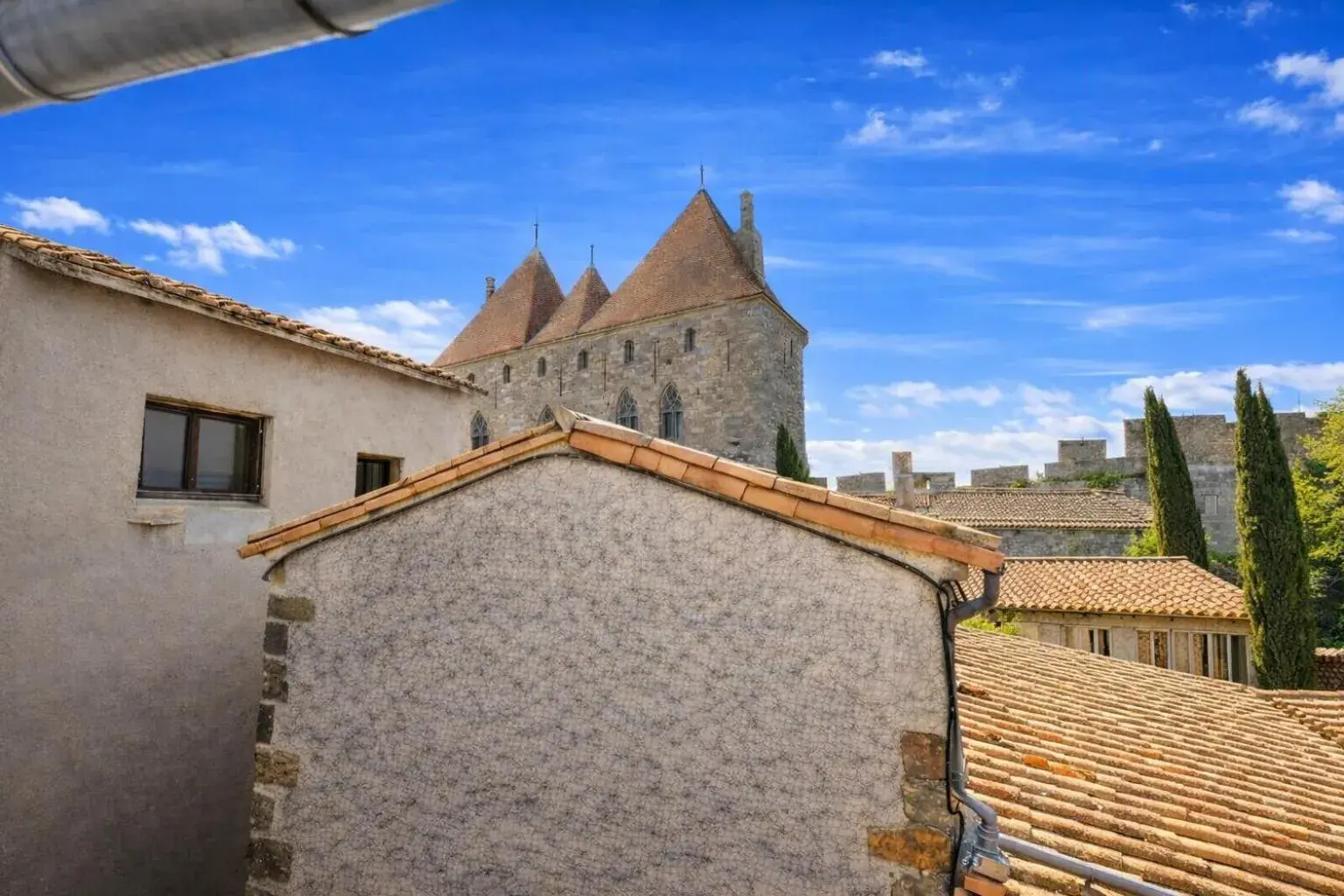 Carcassonne mon amour Carcassonne mon amour