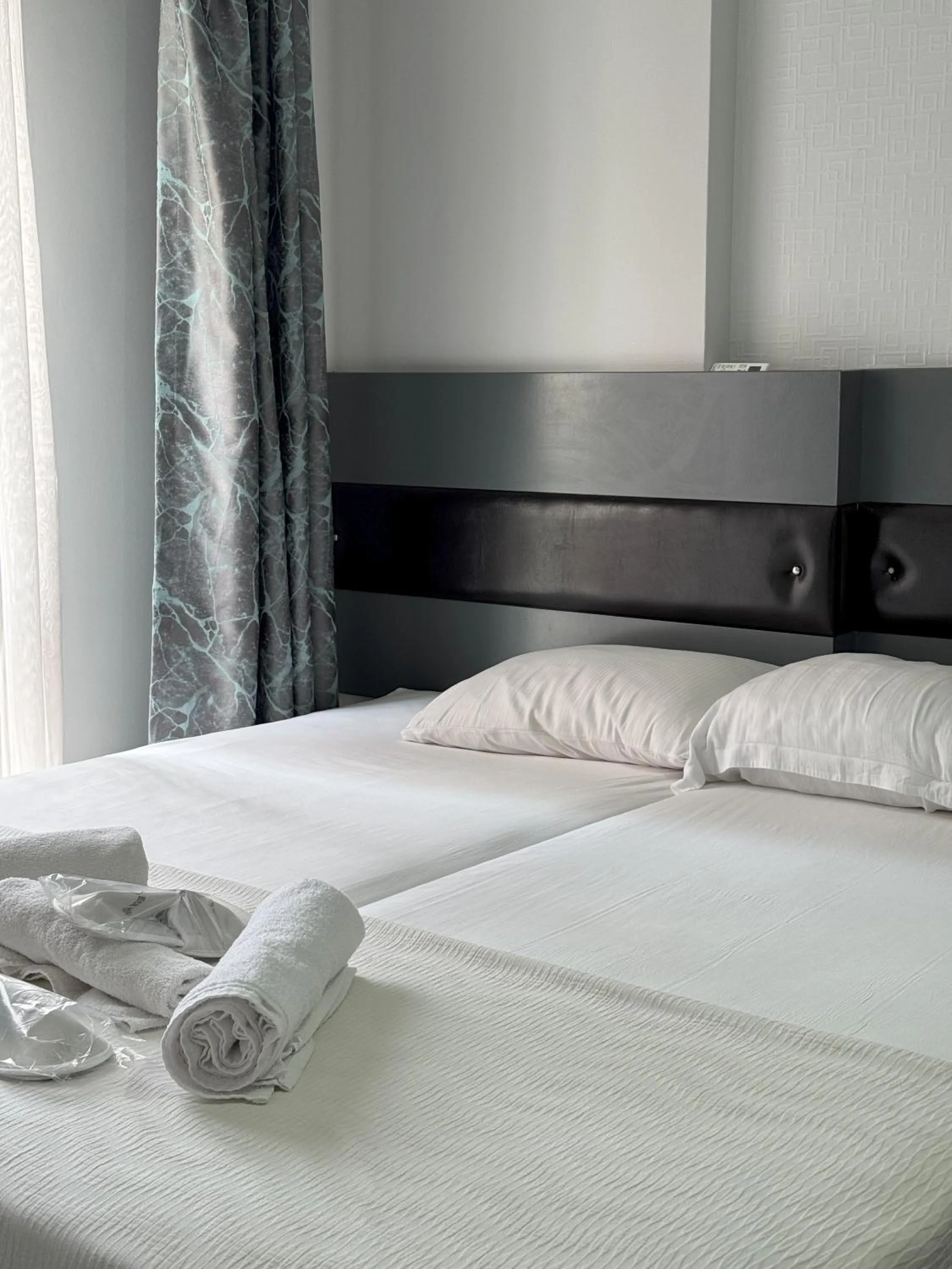 Bed in Ece Han Butik Otel