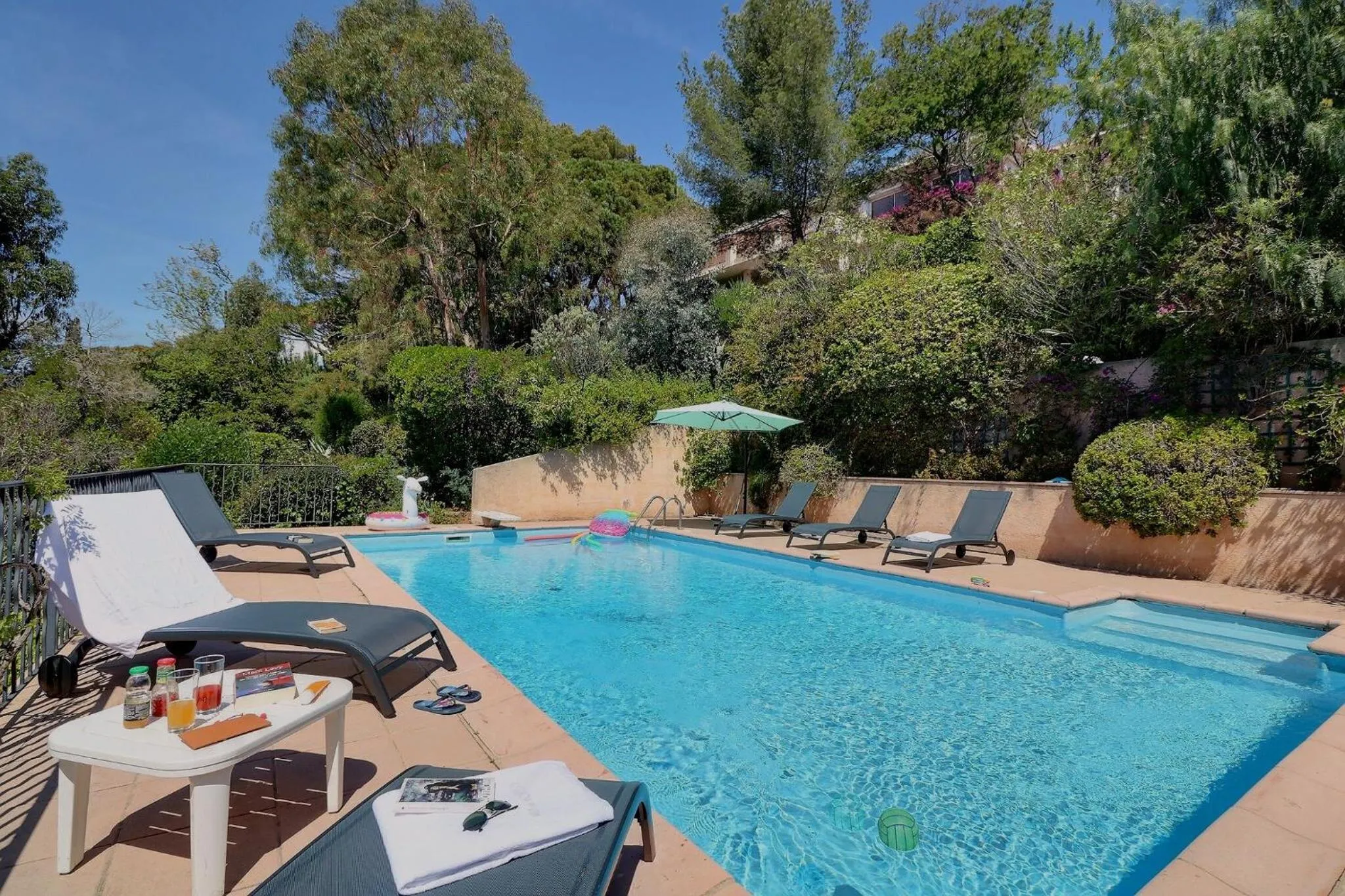 Villa des Fontenelles
