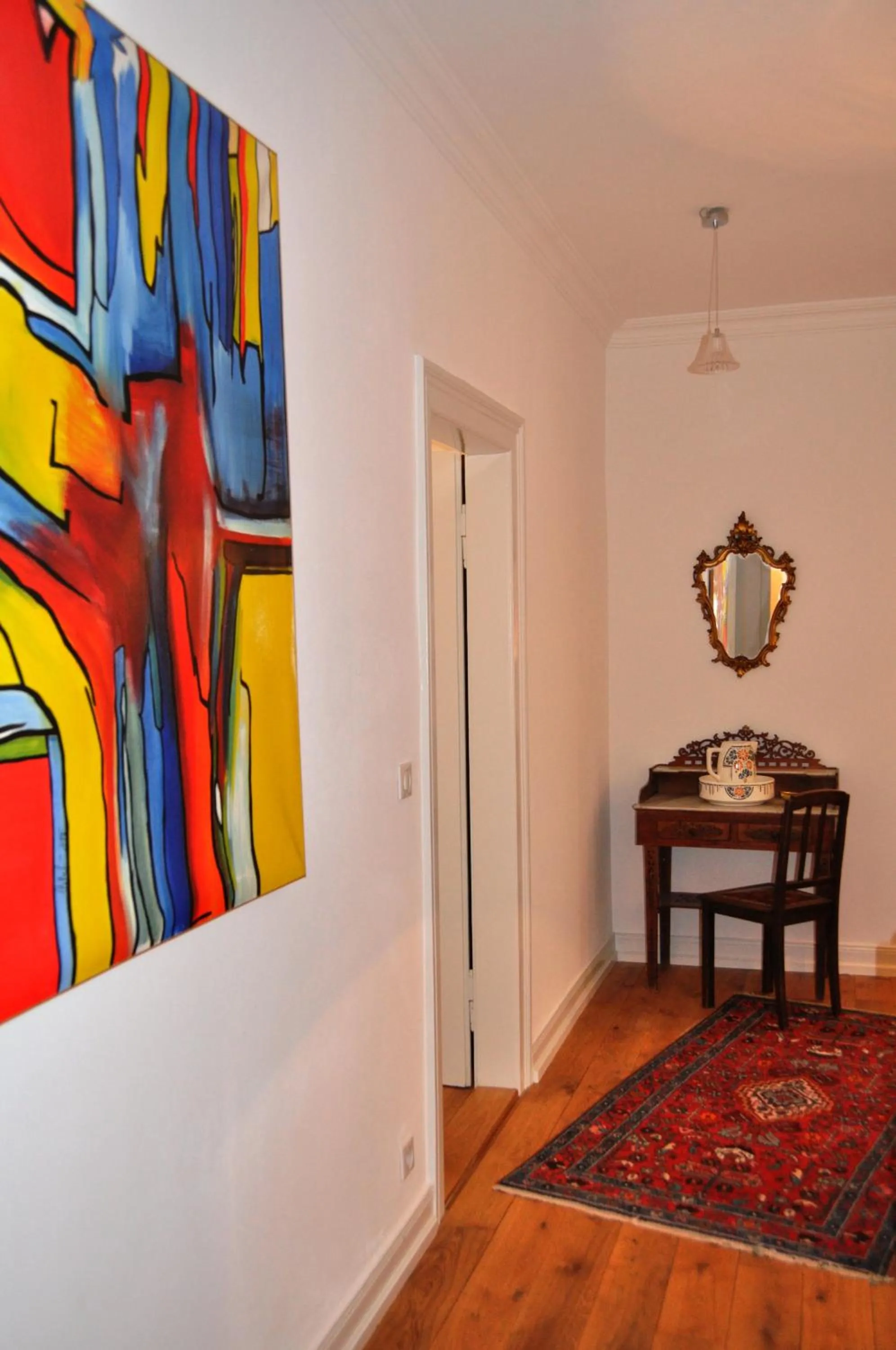 View (from property/room) in La Maison des Fontaines d'Alsace