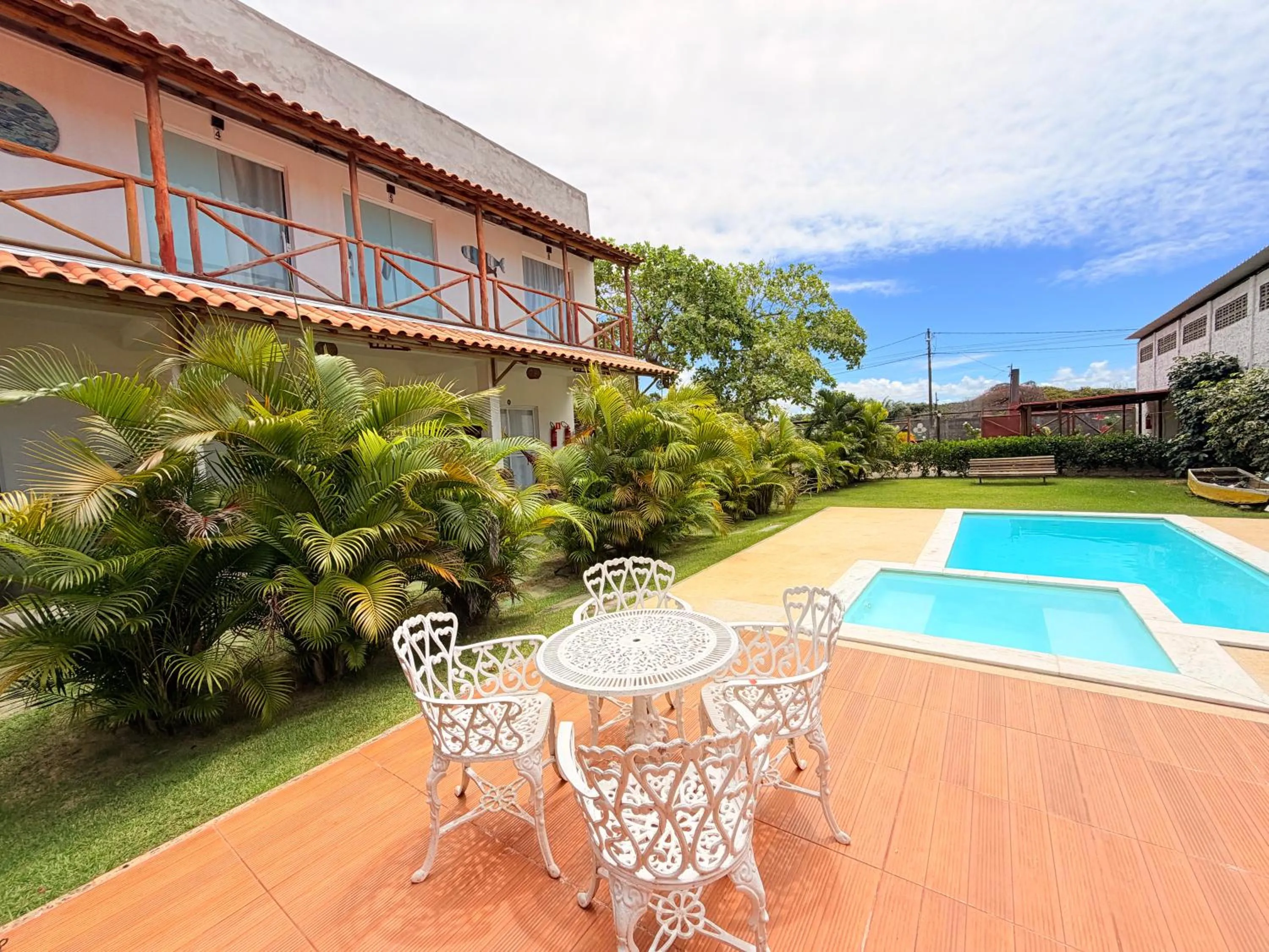 Pousada Villa Egregora