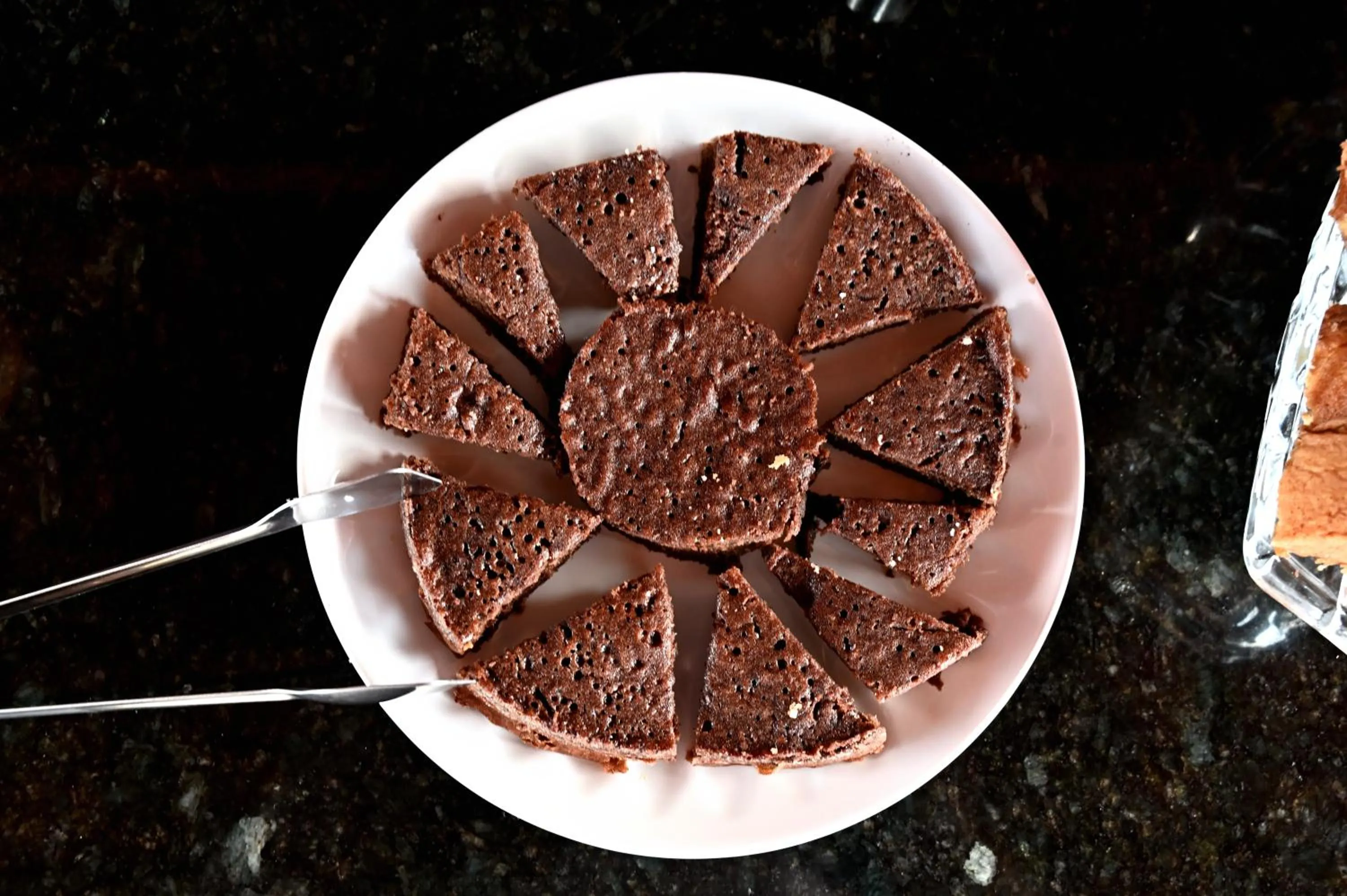 Food and drinks in Pousada Villa Egregora