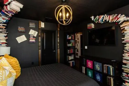 Magical Muggle Mansion Pool & Spa Sleeps 23