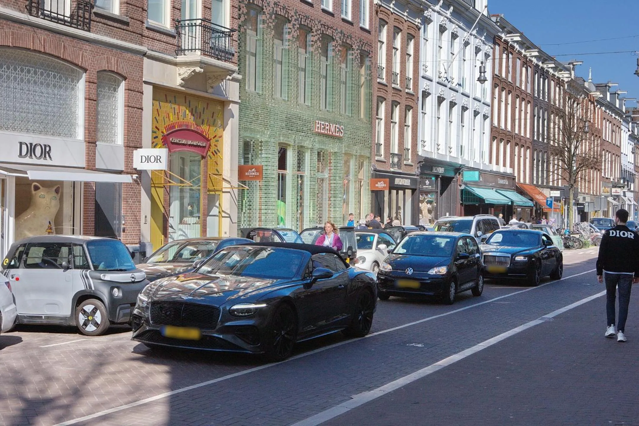 Nearby landmark in Aadam Wilhelmina Hotel