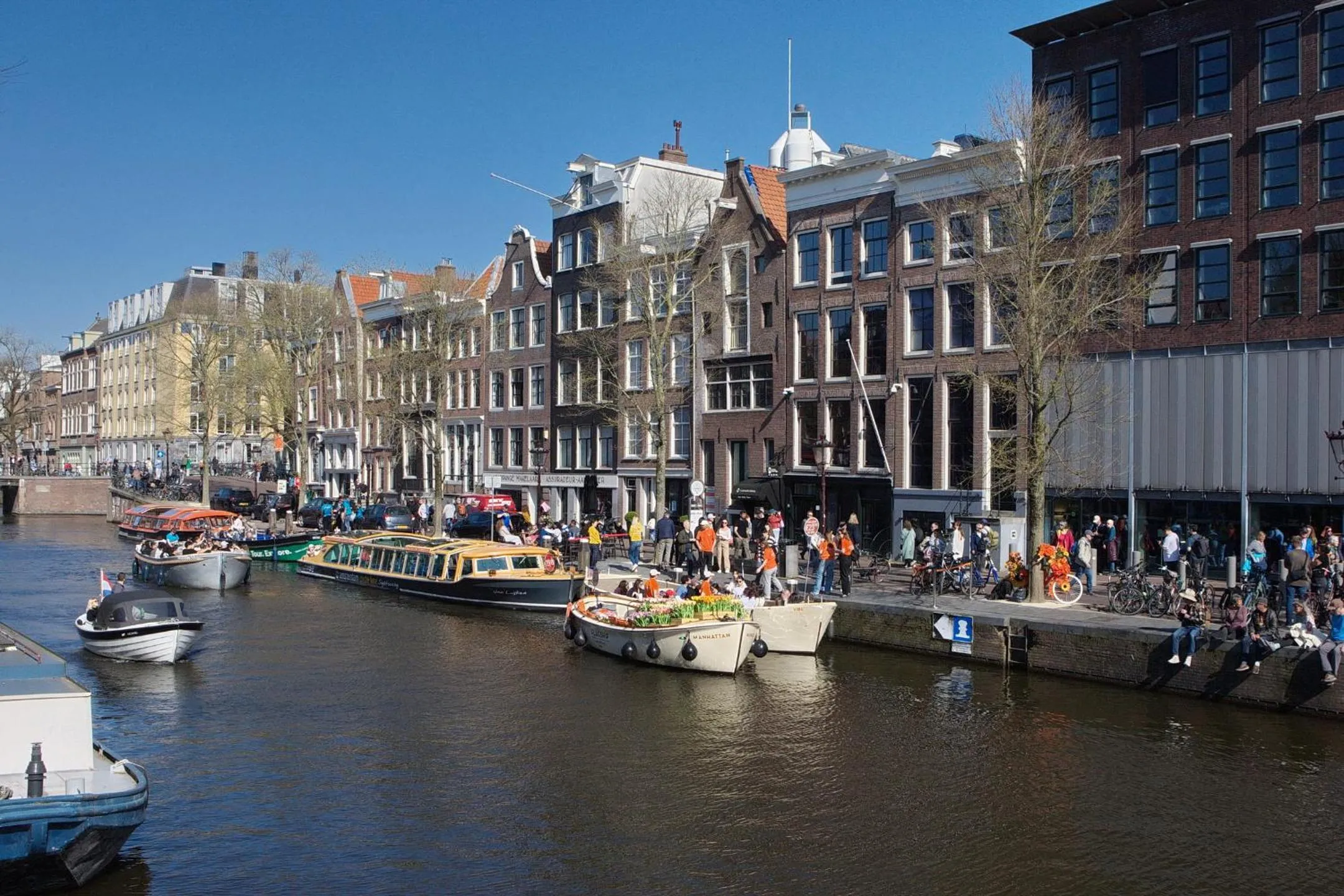 Nearby landmark in Aadam Wilhelmina Hotel