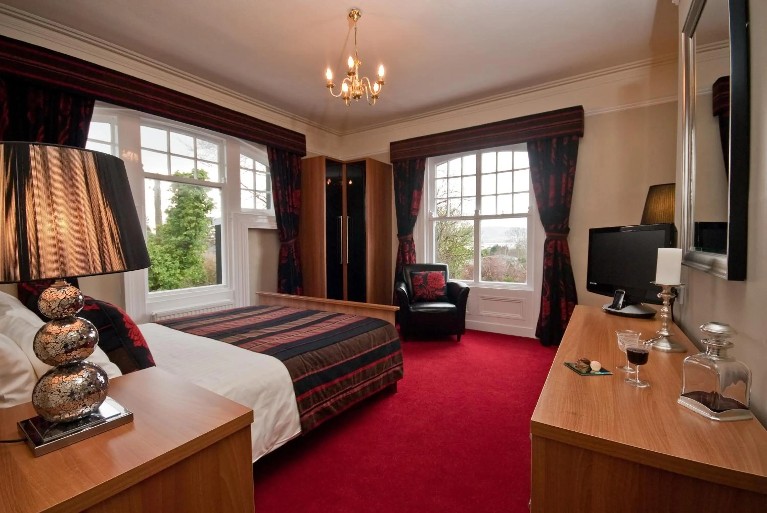 Bedroom in OYO Rayanne House Guest Accommodation