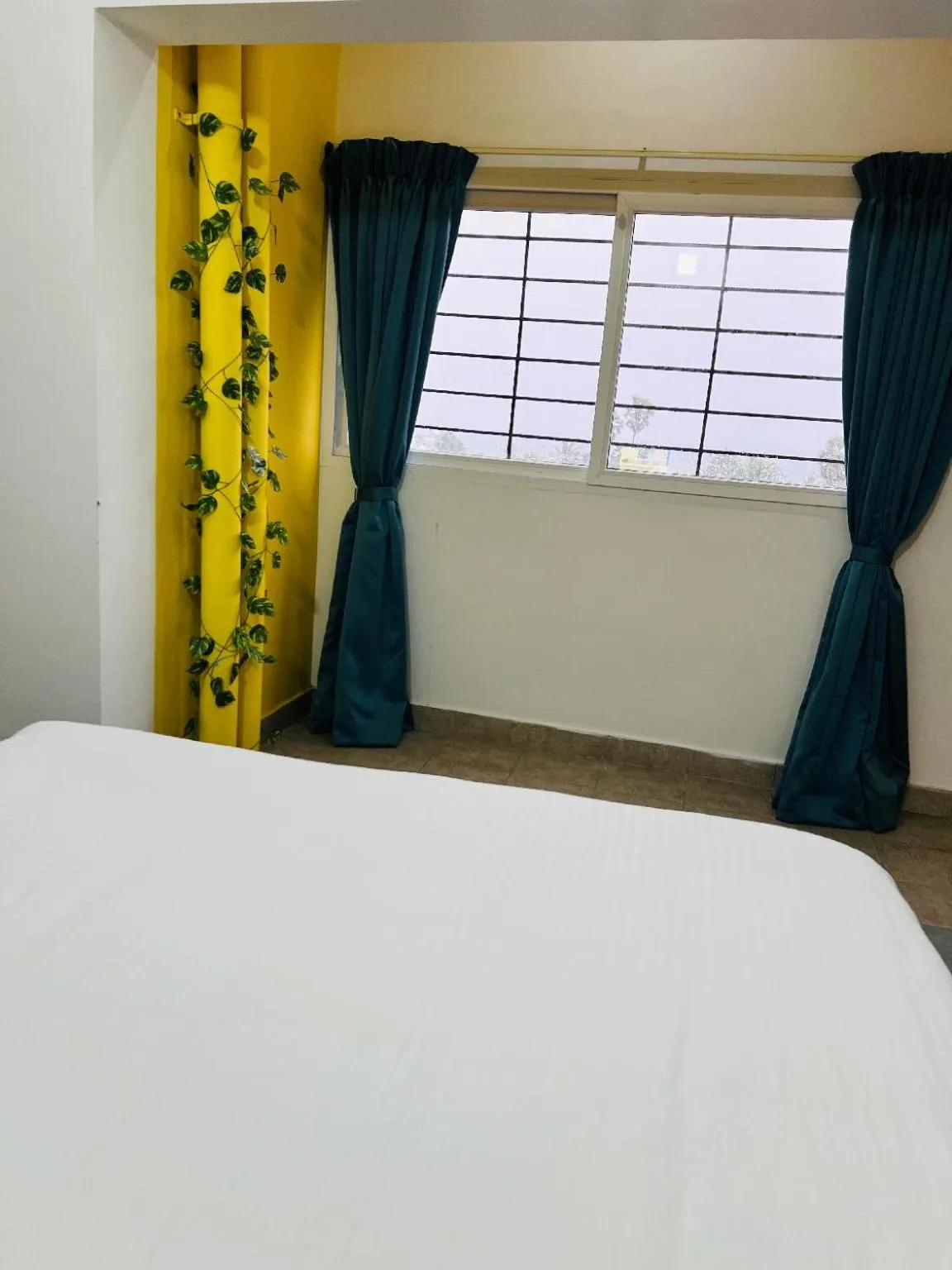 View (from property/room), Bed in Auro Maison