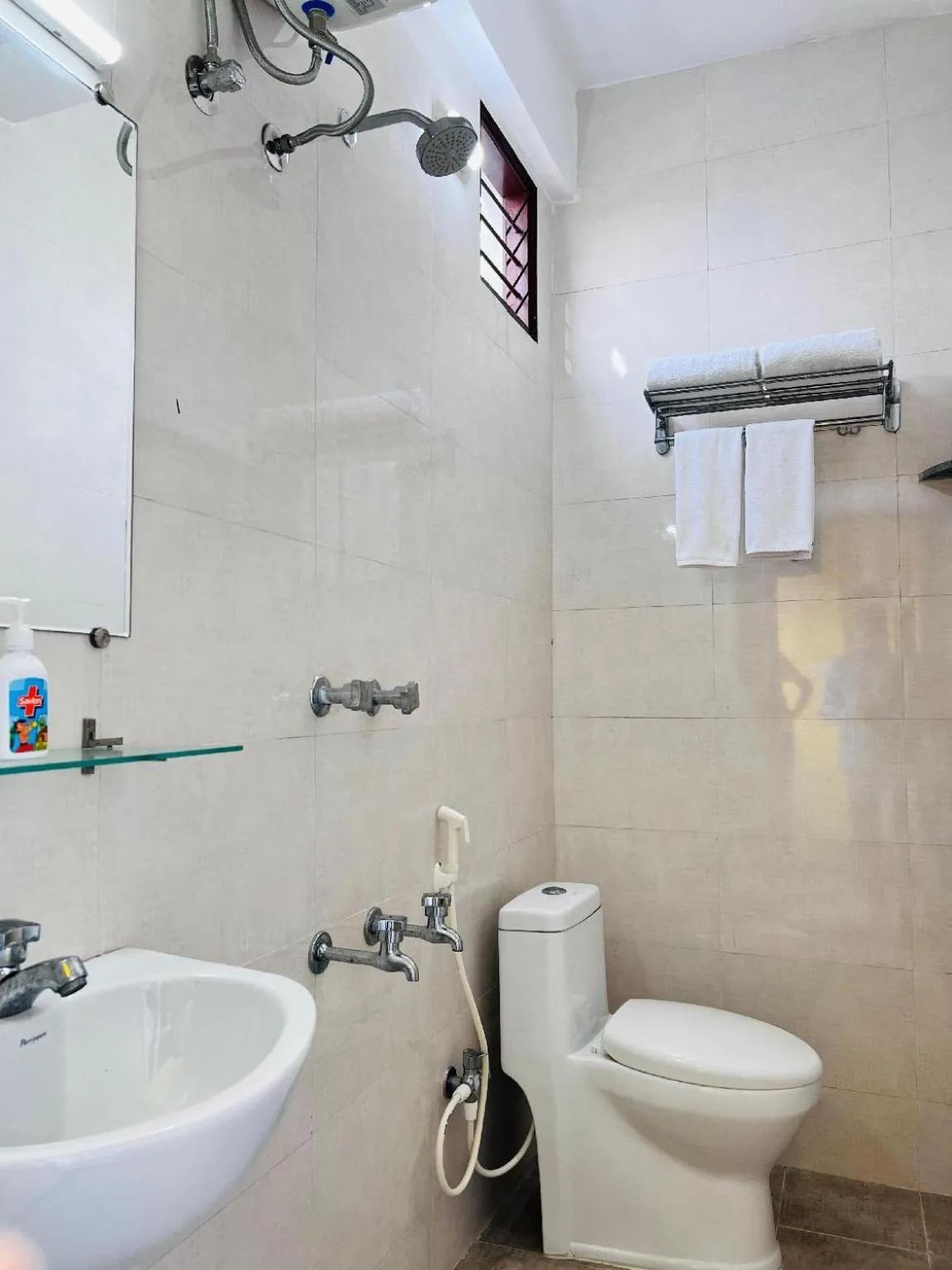 Bathroom in Auro Maison