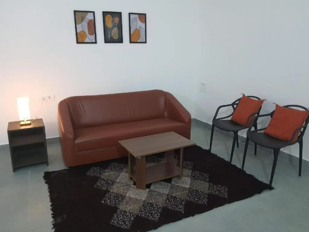 Living room in Auro Maison