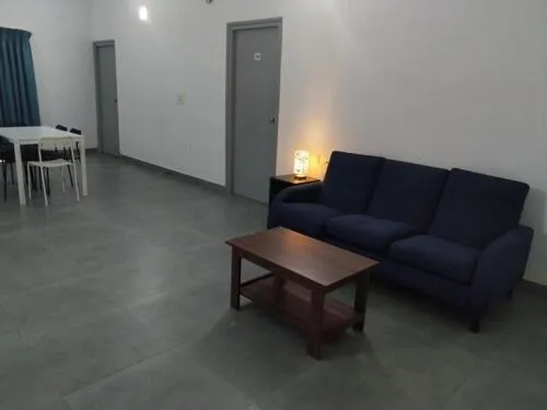 Living room in Auro Maison