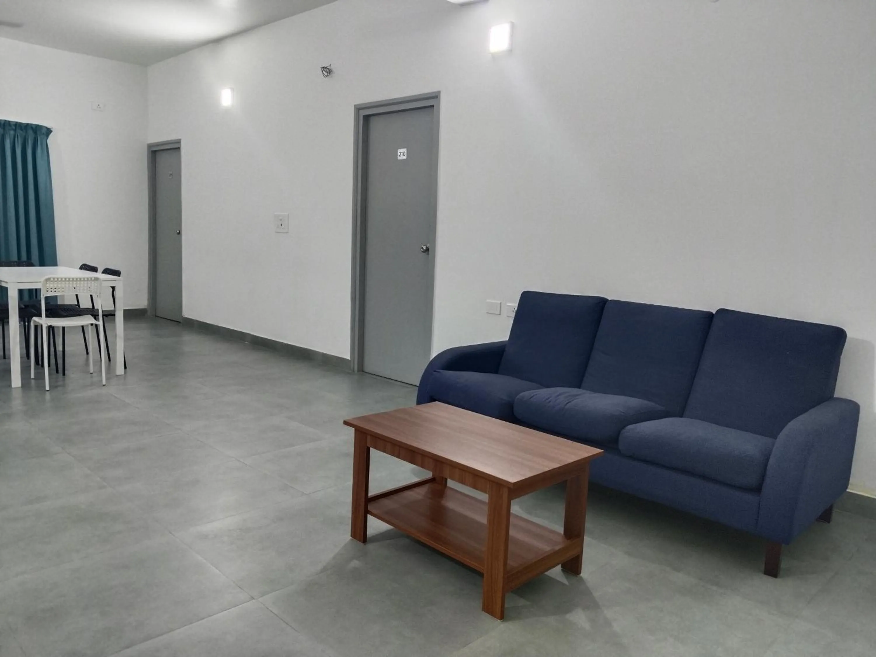 Living room in Auro Maison