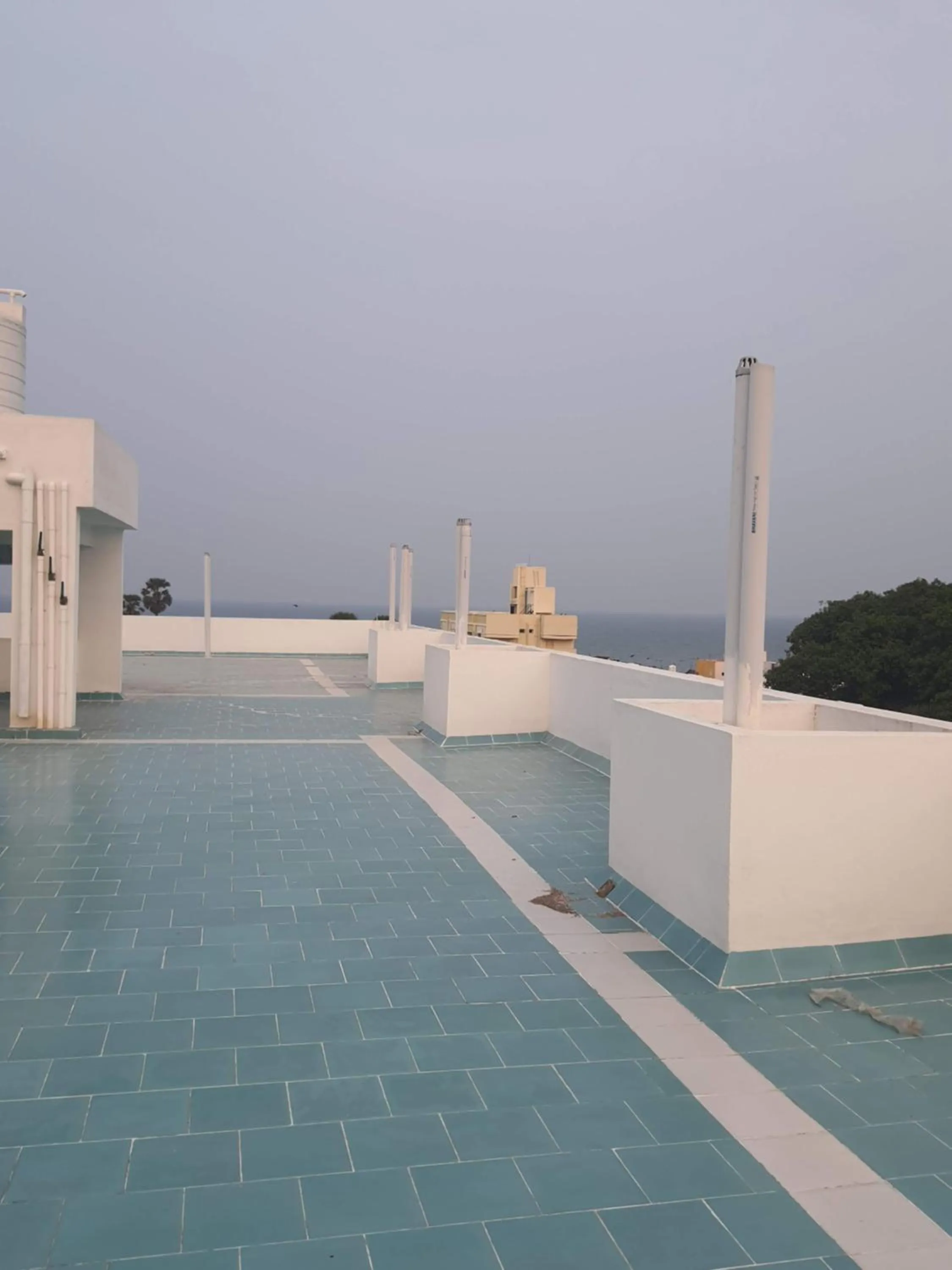 Balcony/Terrace in Auro Maison