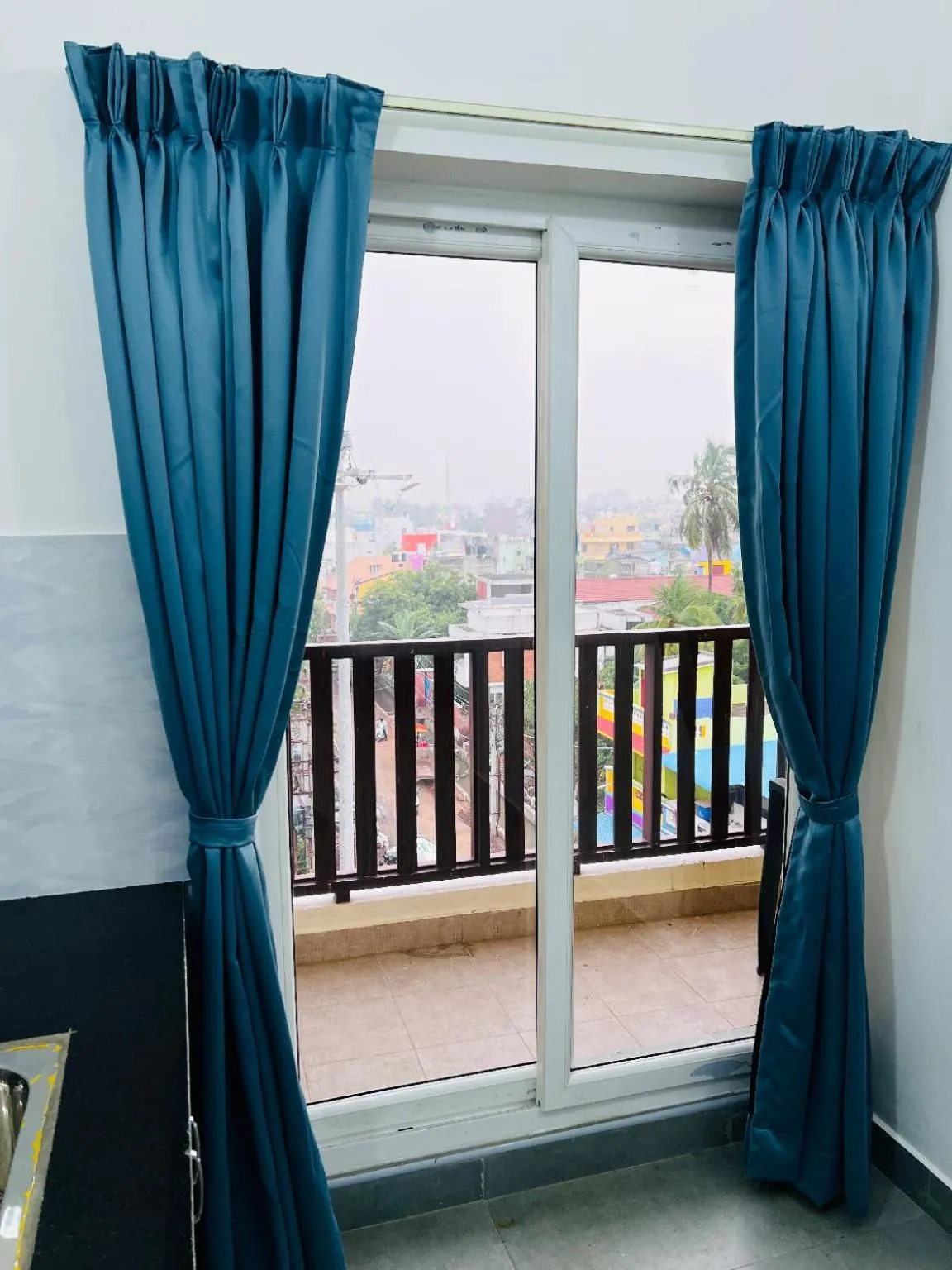 Balcony/Terrace in Auro Maison