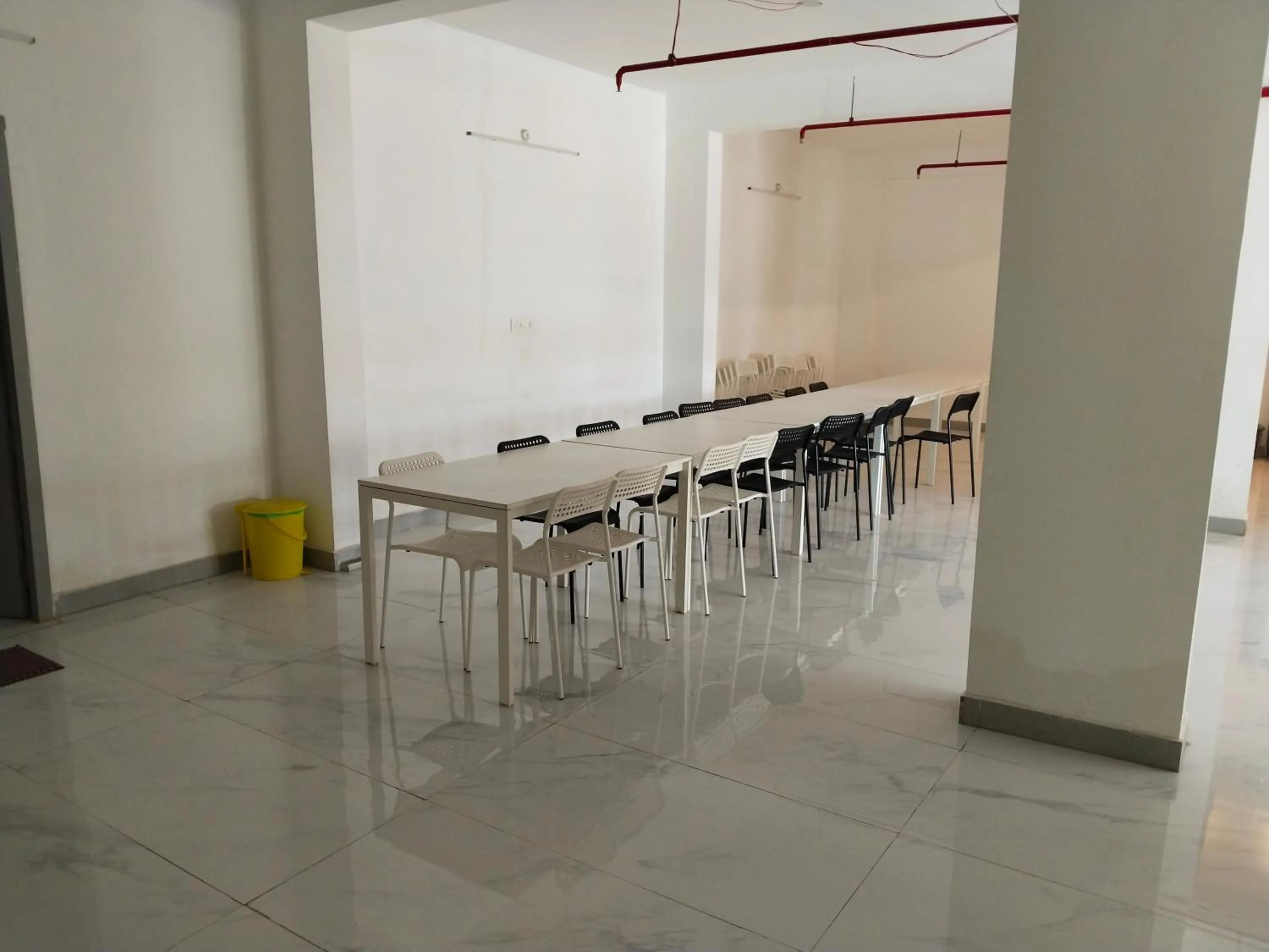 Seating area in Auro Maison