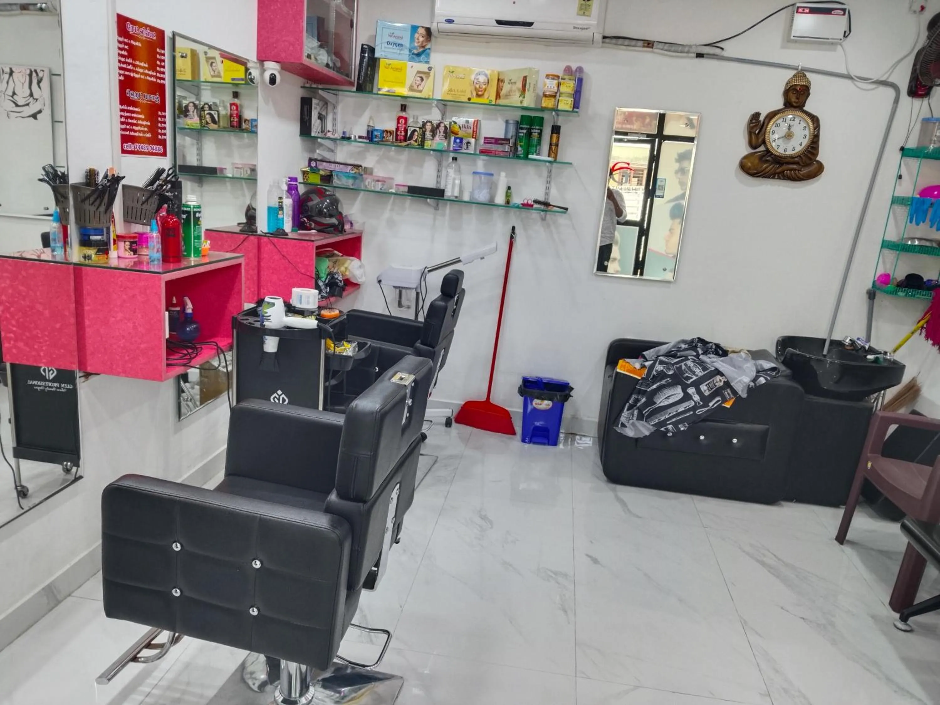 Living room in Auro Maison