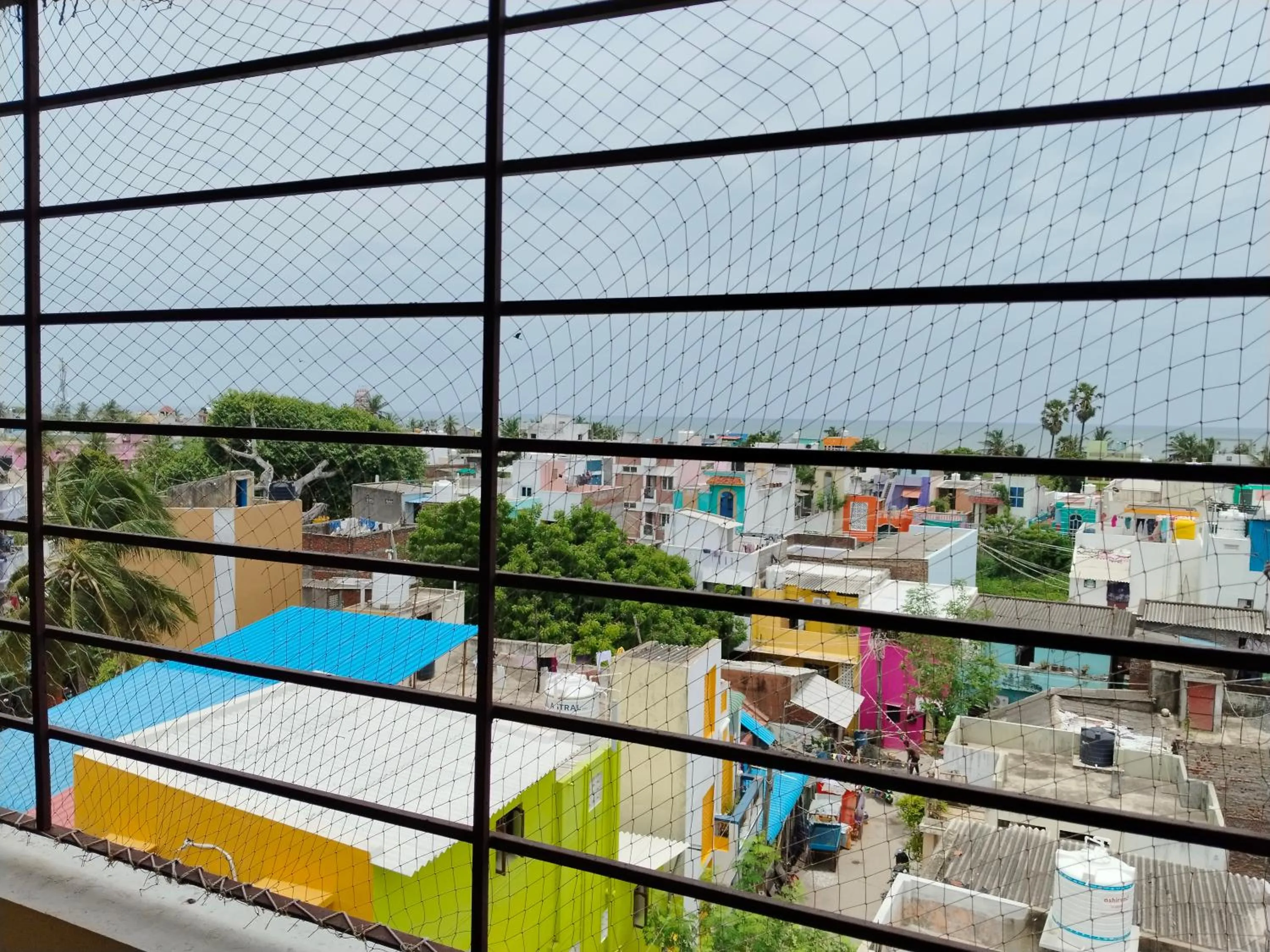 Sea view in Auro Maison