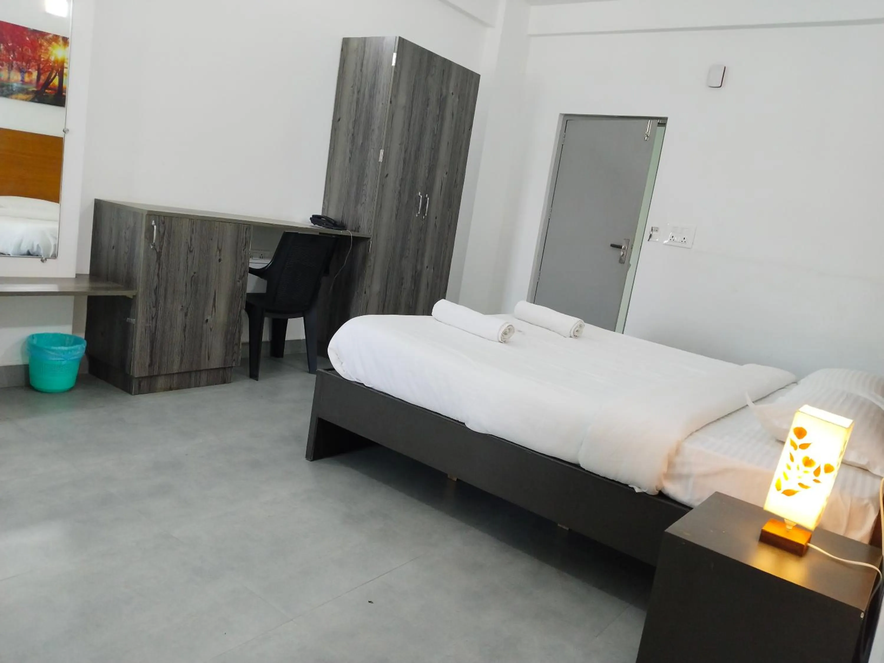 Bedroom, Bed in Auro Maison