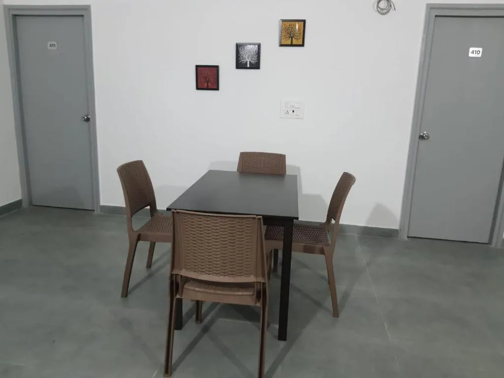 Living room in Auro Maison