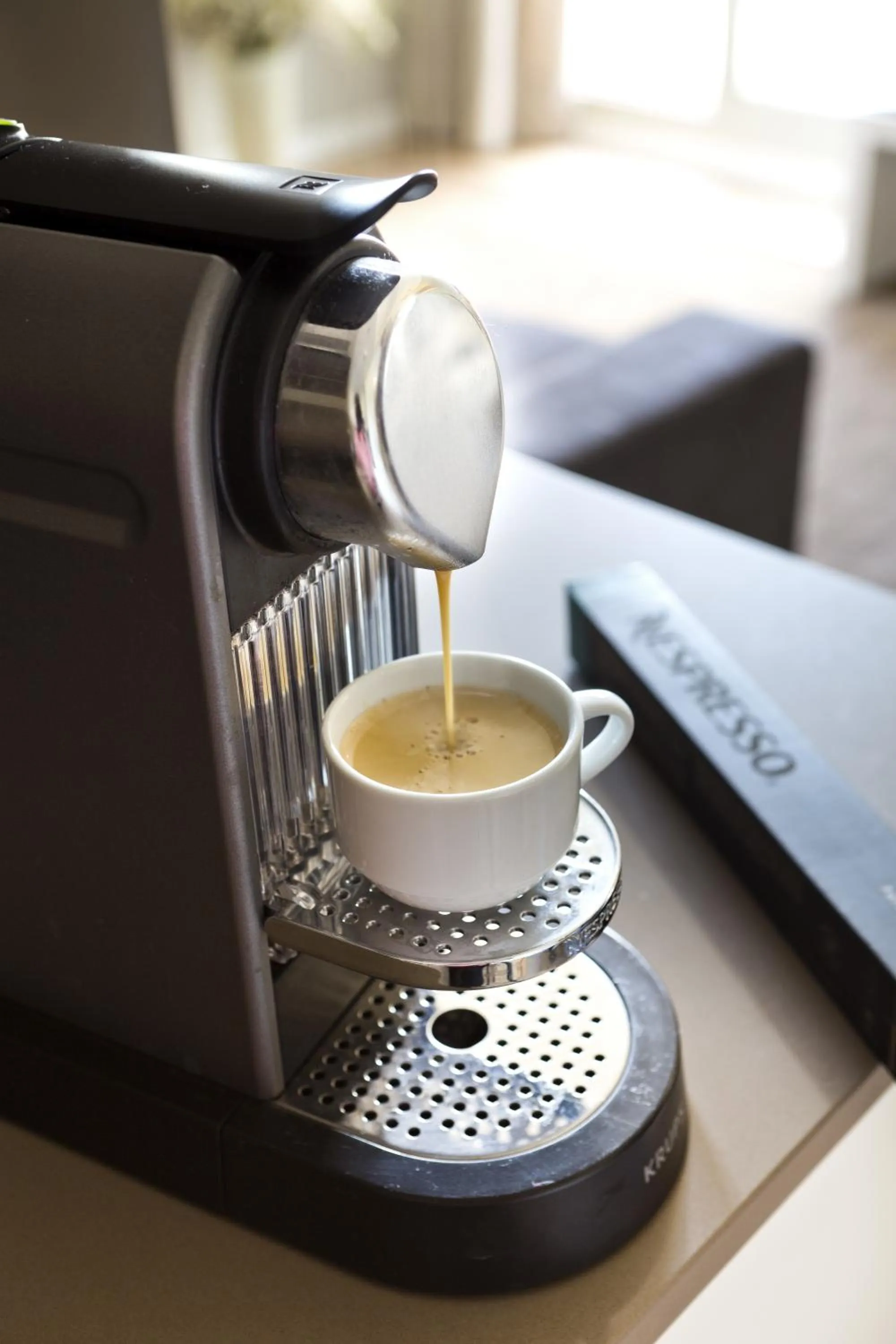 Non alcoholic drinks in Rambla 102