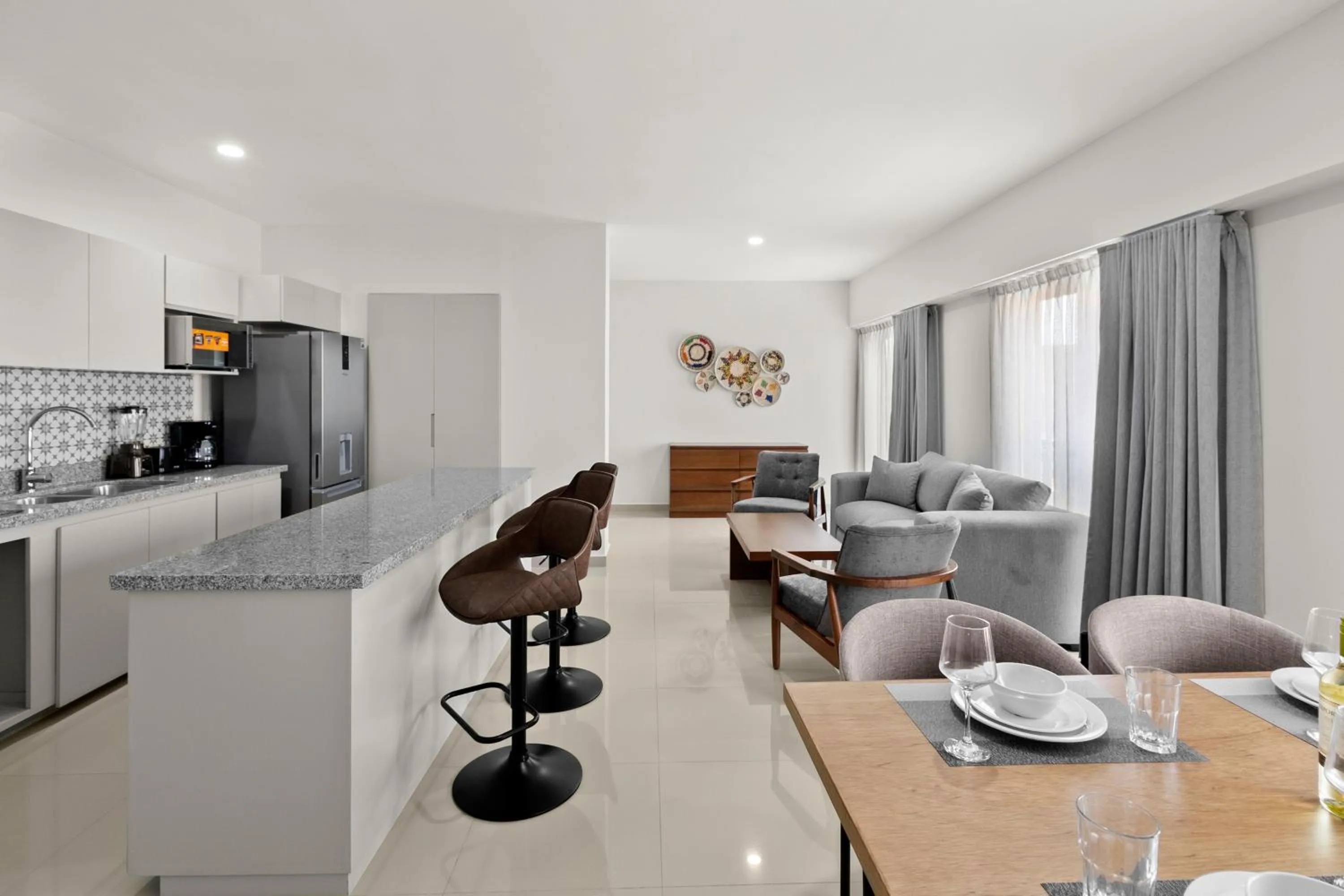 Coffee/tea facilities in Casa Barros Vacation Condos