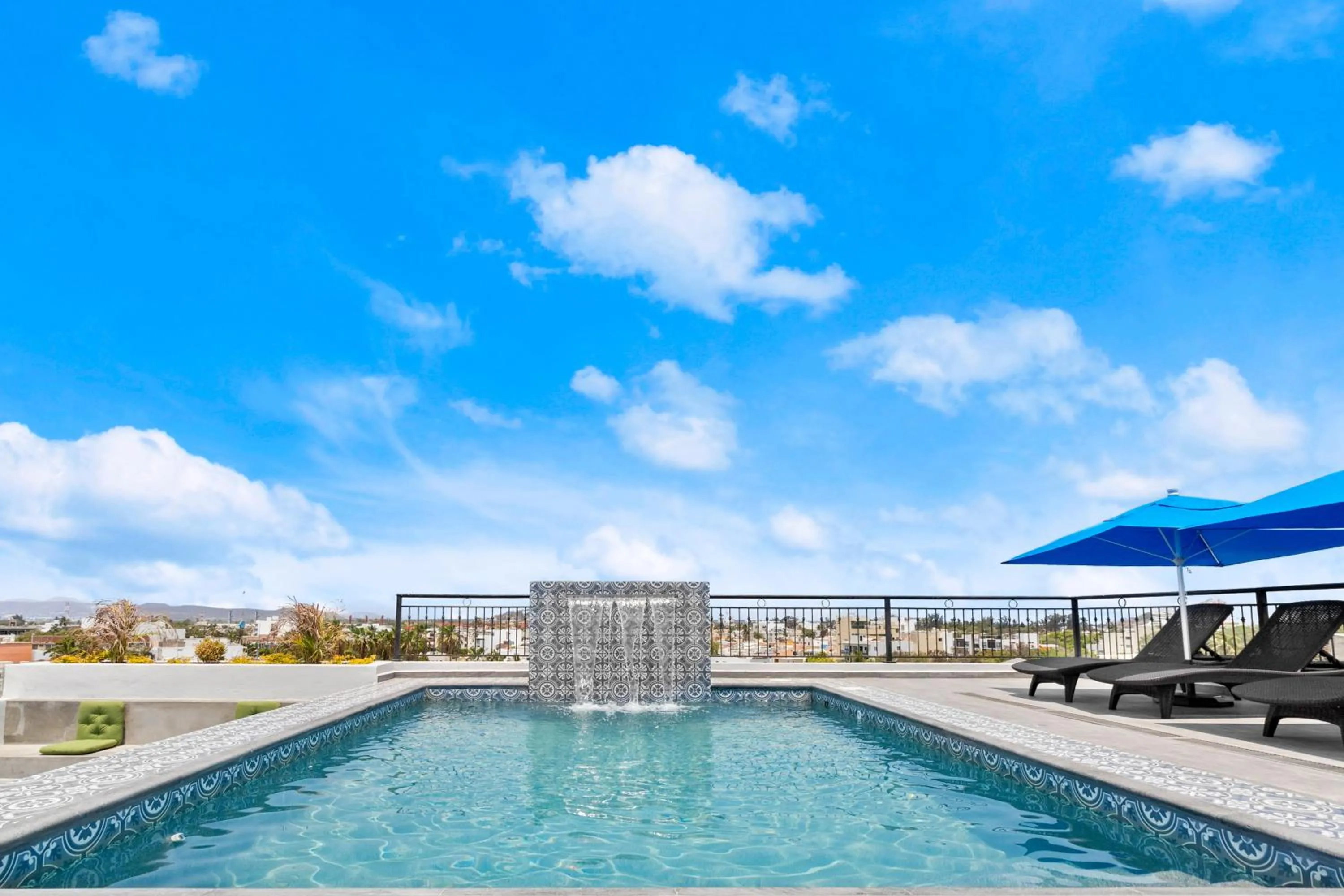 Day in Casa Barros Vacation Condos