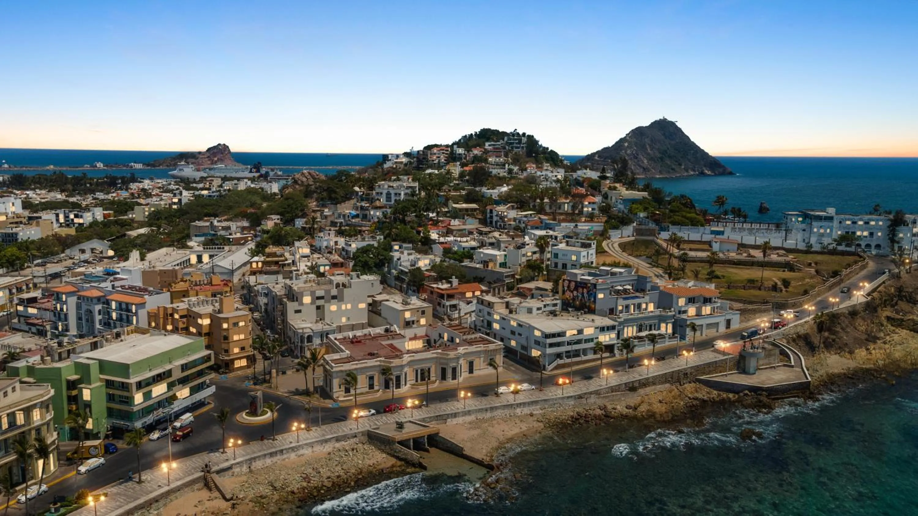 Nearby landmark in Casa Barros Vacation Condos