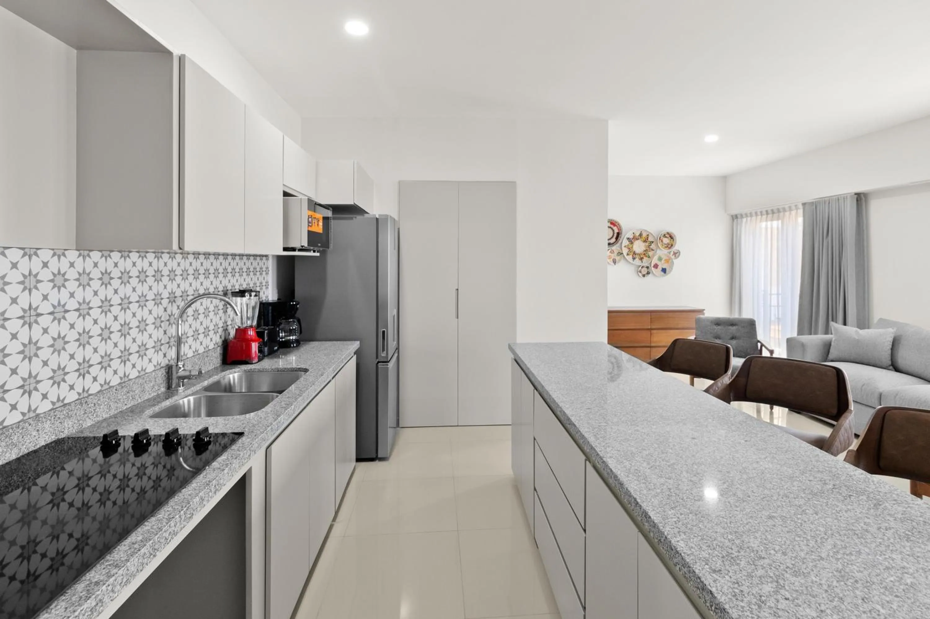 Coffee/tea facilities in Casa Barros Vacation Condos