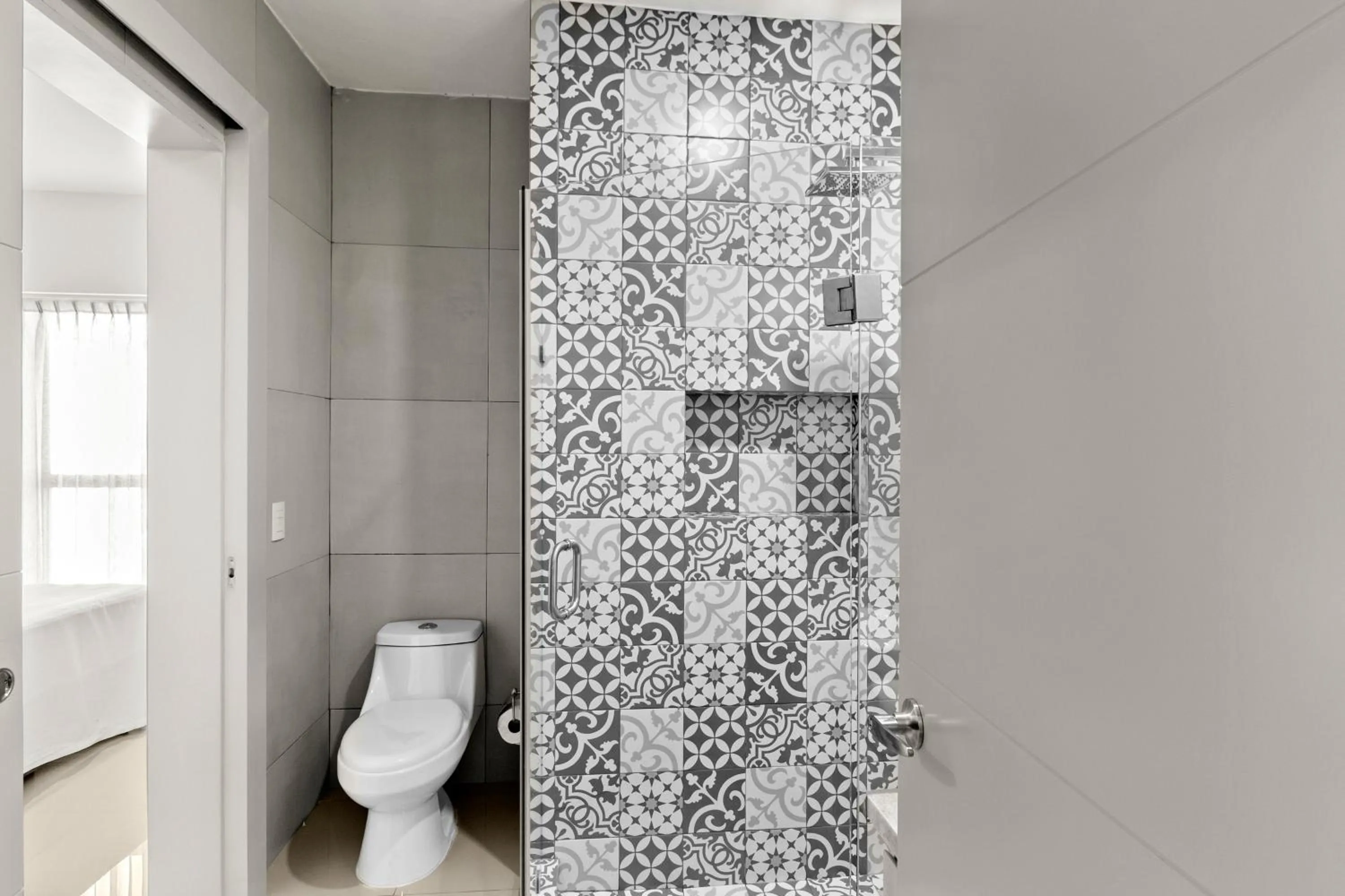 Toilet in Casa Barros Vacation Condos