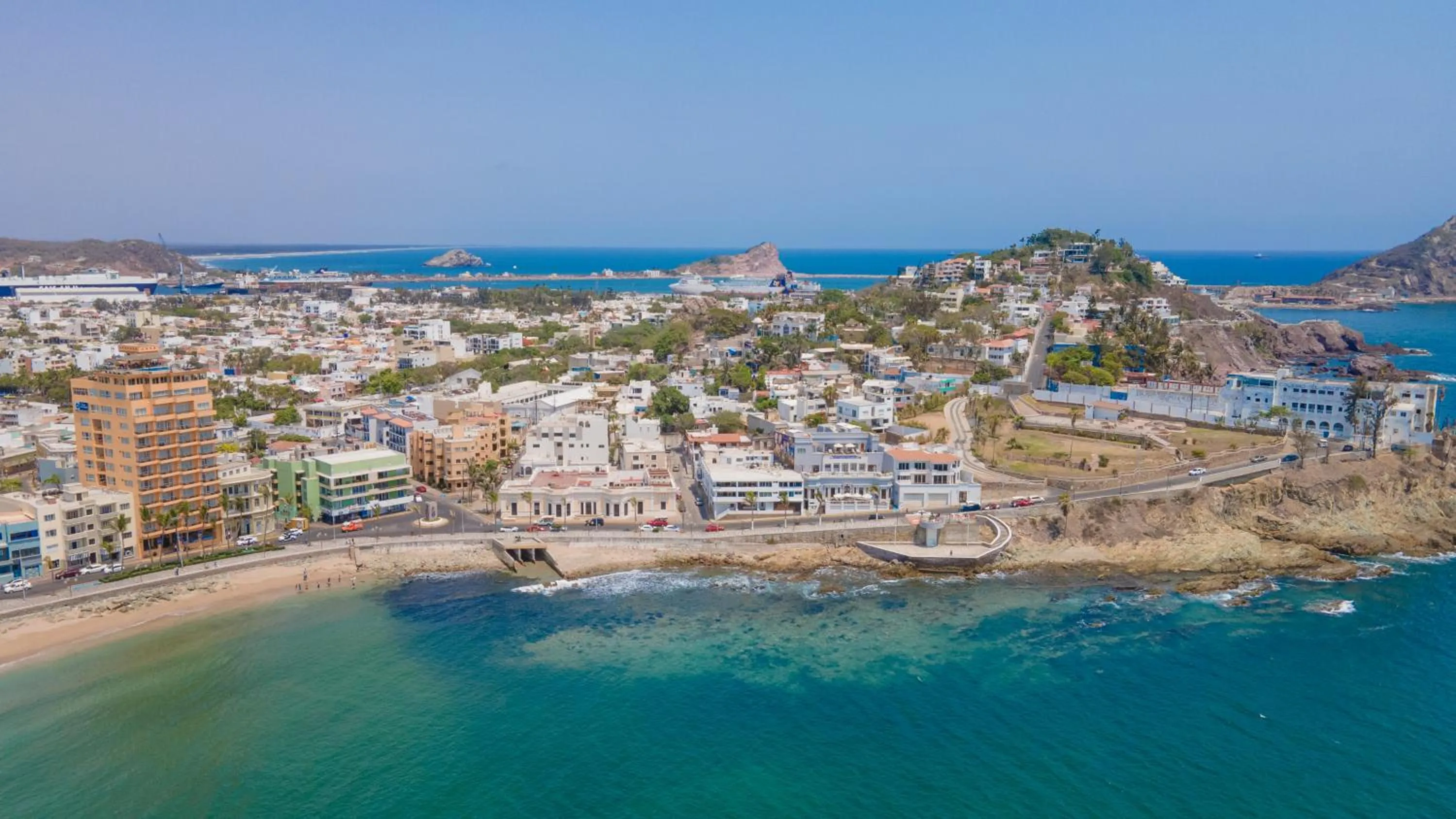 Nearby landmark in Casa Barros Vacation Condos