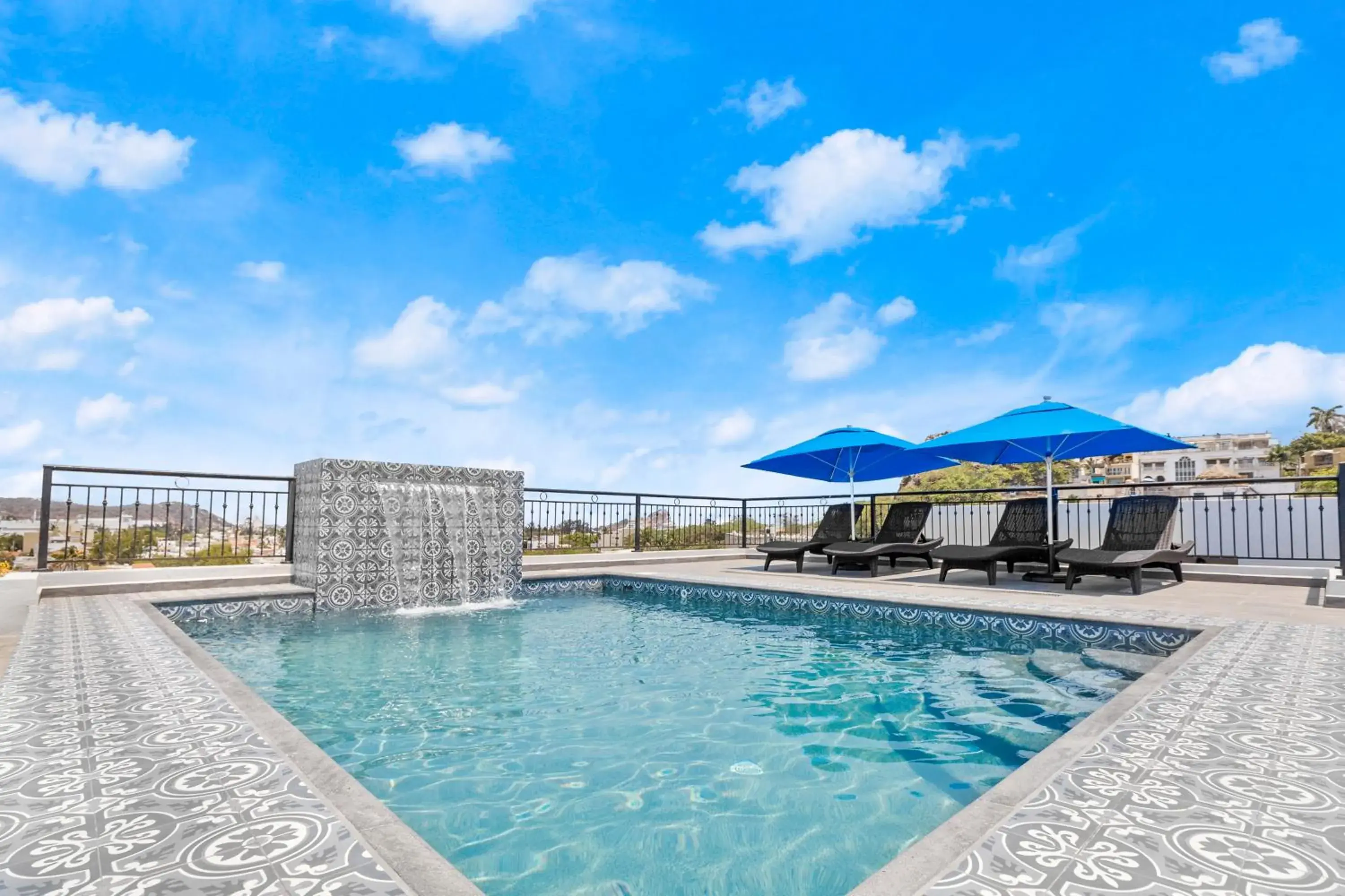 Two-Bedroom Apartment in Casa Barros Vacation Condos Two-Bedroom Apartment in Casa Barros Vacation Condos