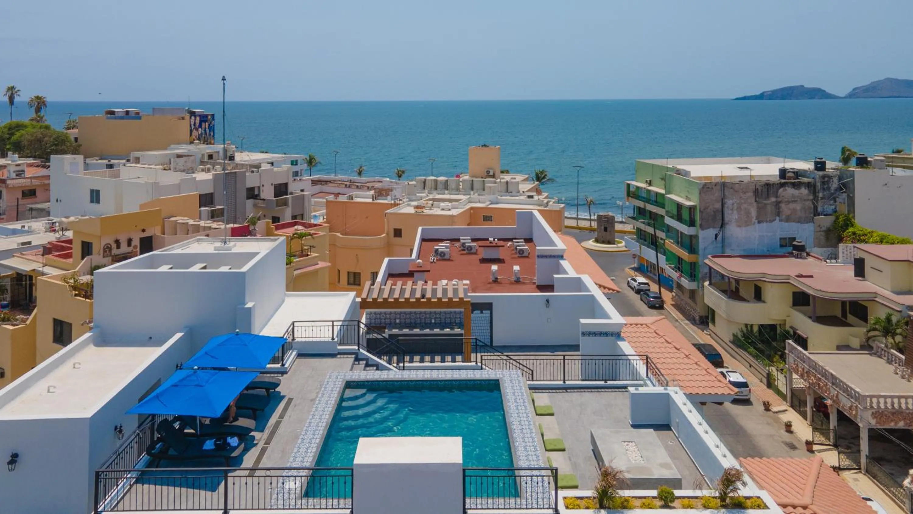 Neighbourhood in Casa Barros Vacation Condos