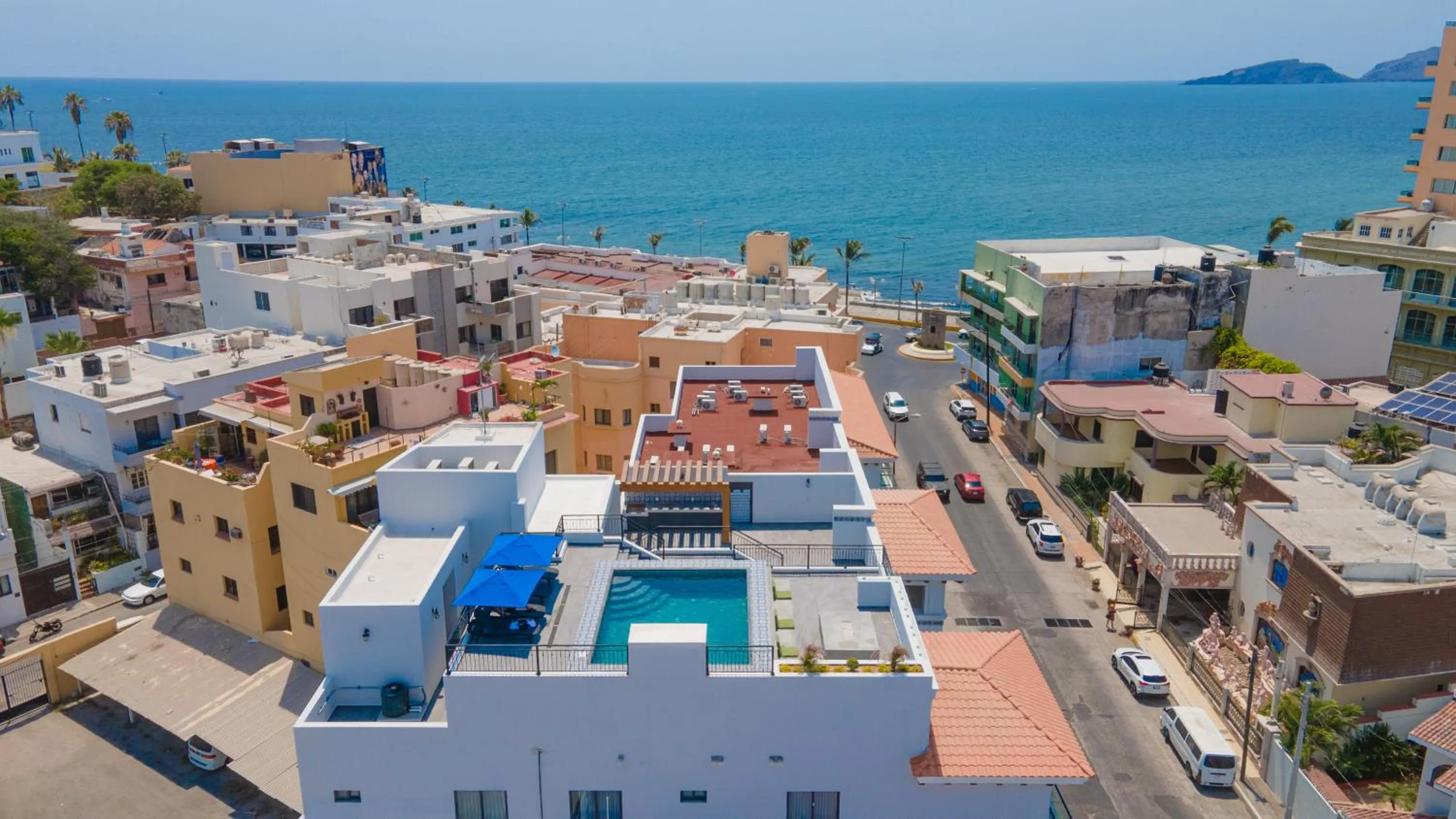 Nearby landmark in Casa Barros Vacation Condos