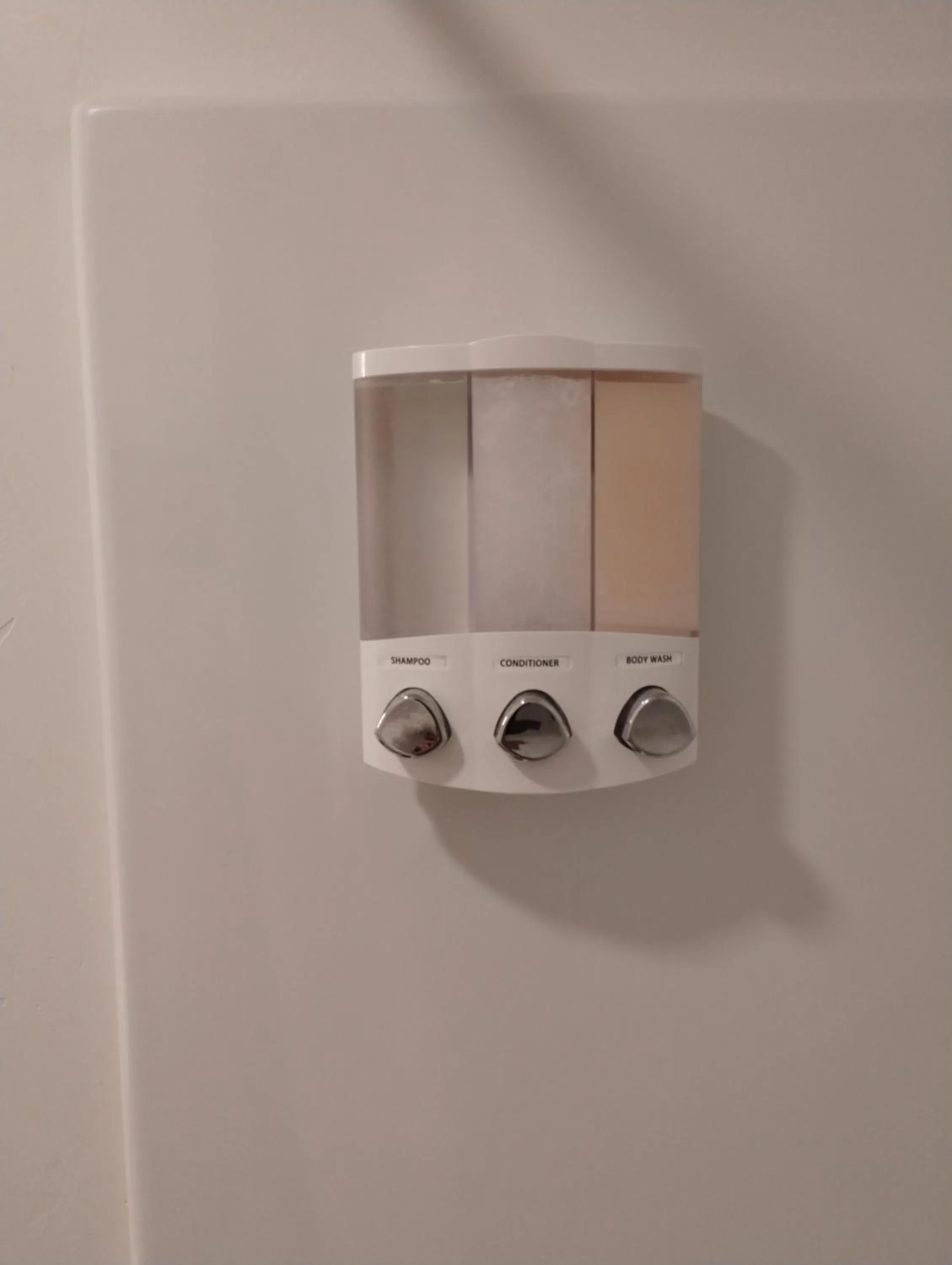 Bathroom in Beargrass Lodging & RV Resort