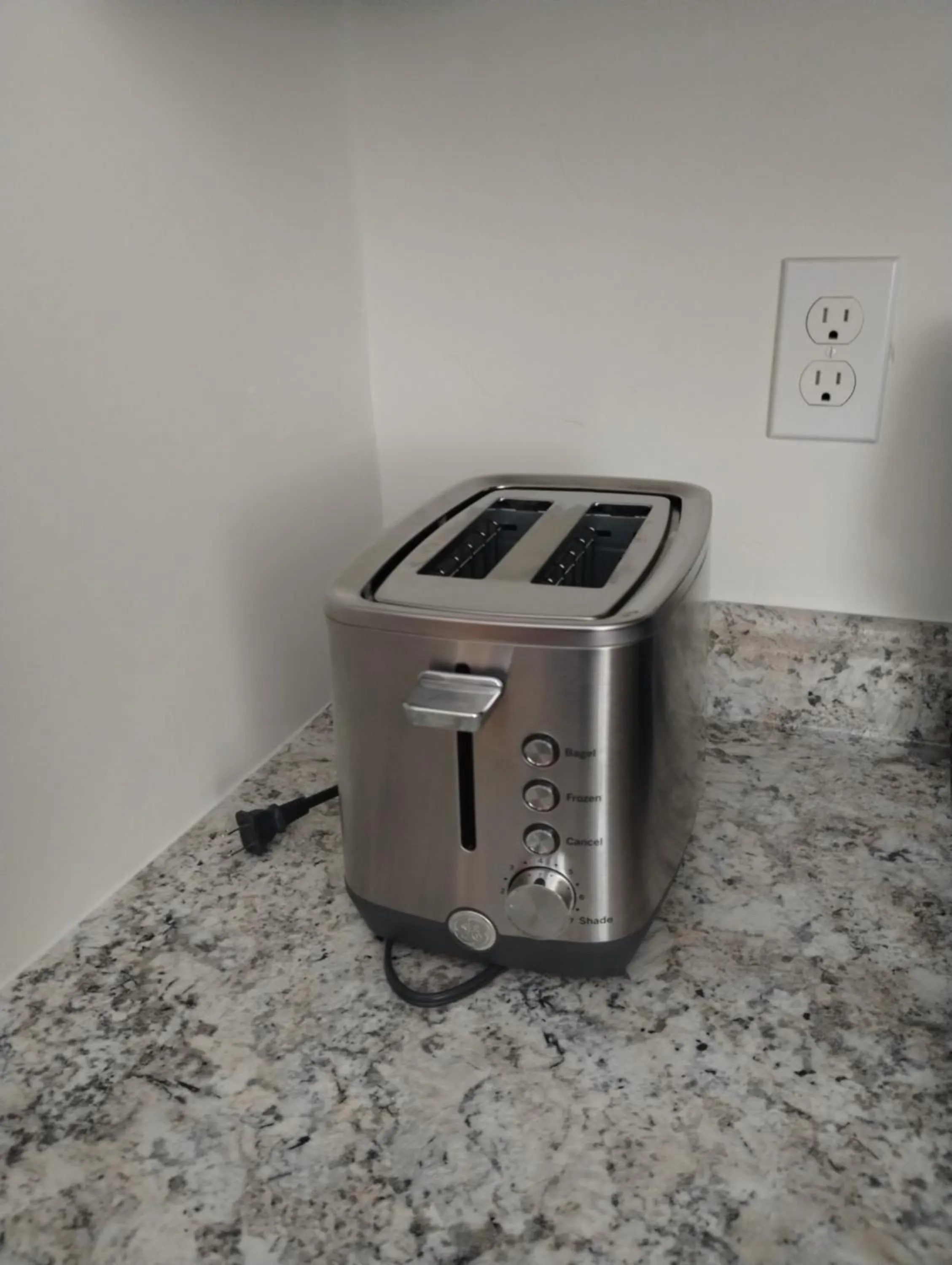 toaster in Beargrass Lodging & RV Resort