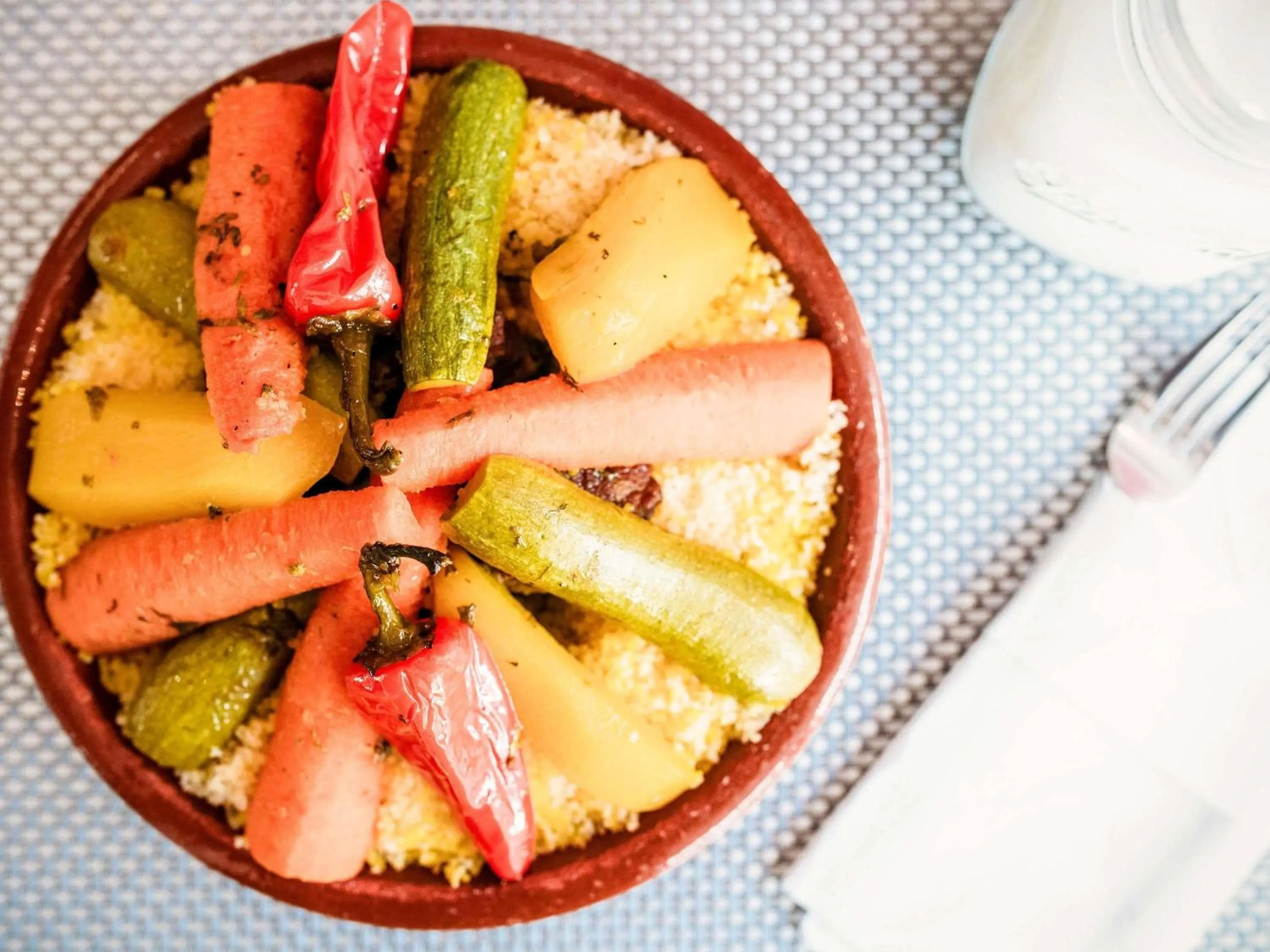 Restaurant/places to eat in Ibis Casanearshore