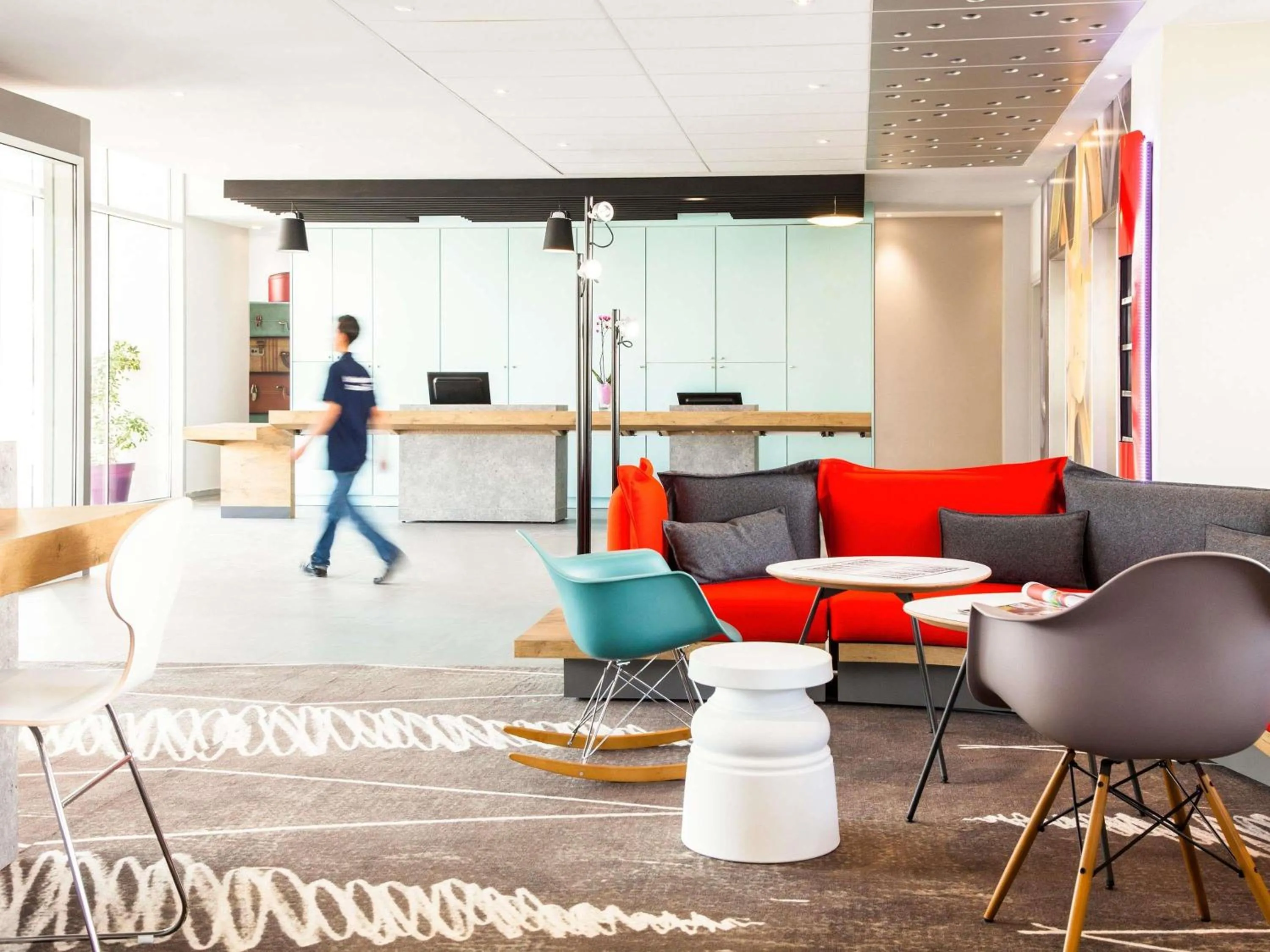 Property building in Ibis Casanearshore