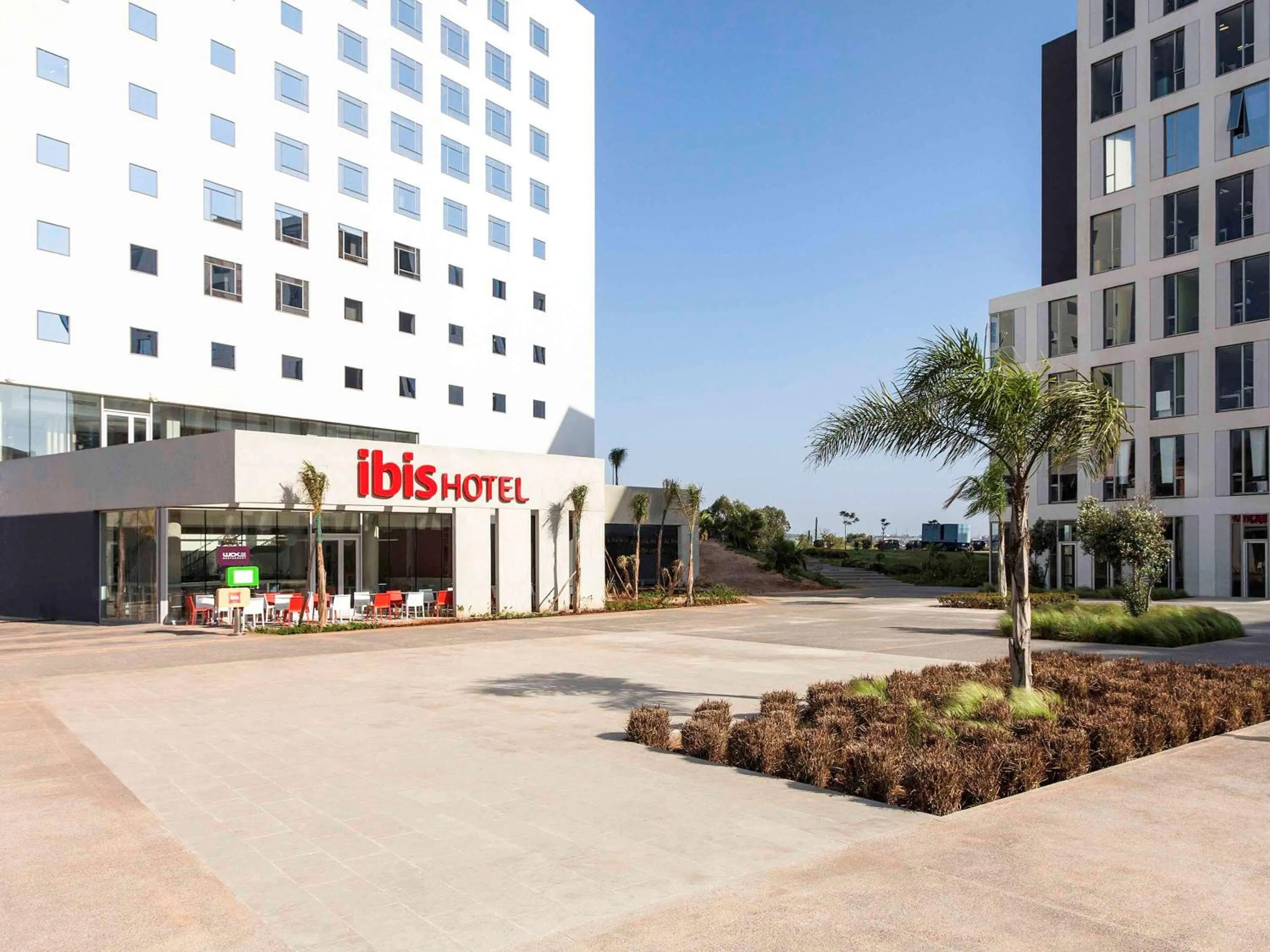Ibis Casanearshore