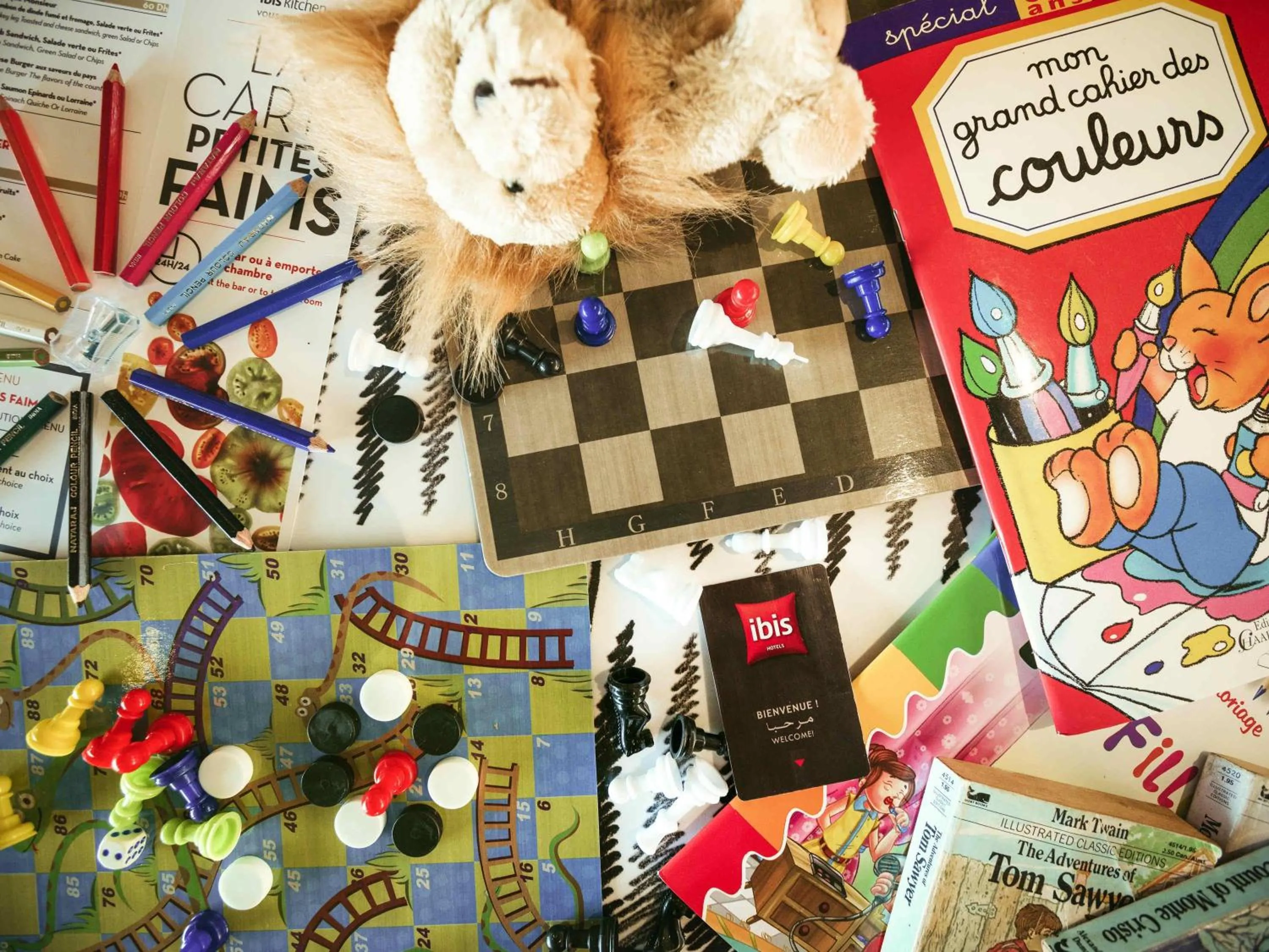 Other in Ibis Casanearshore