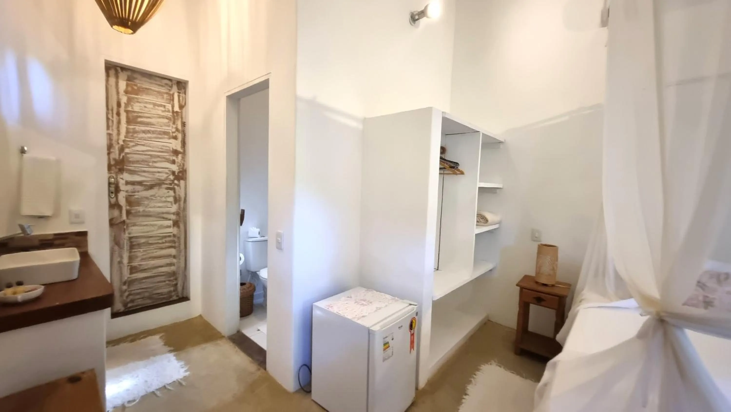 Bed in Vila Pitanga Trancoso