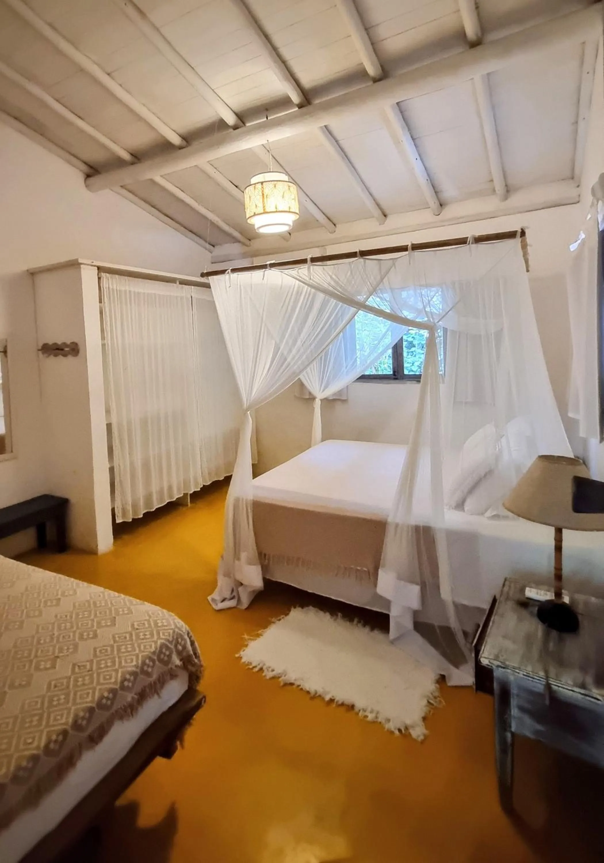 Bedroom, Bed in Vila Pitanga Trancoso