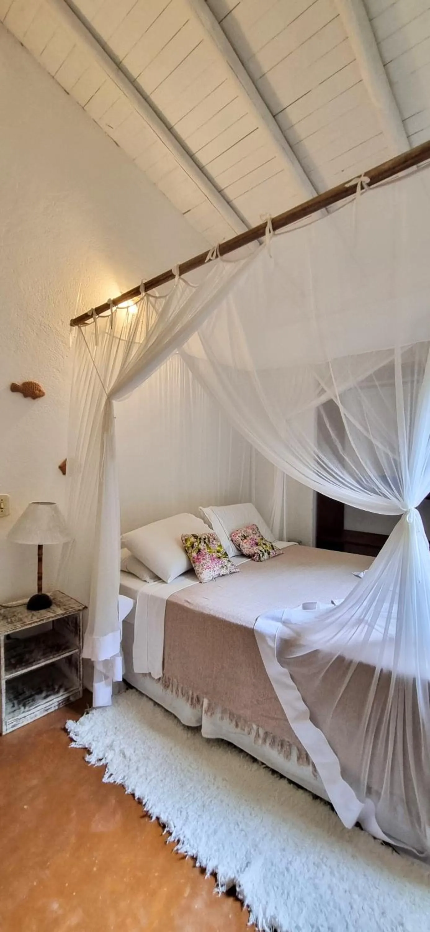 Bed in Vila Pitanga Trancoso