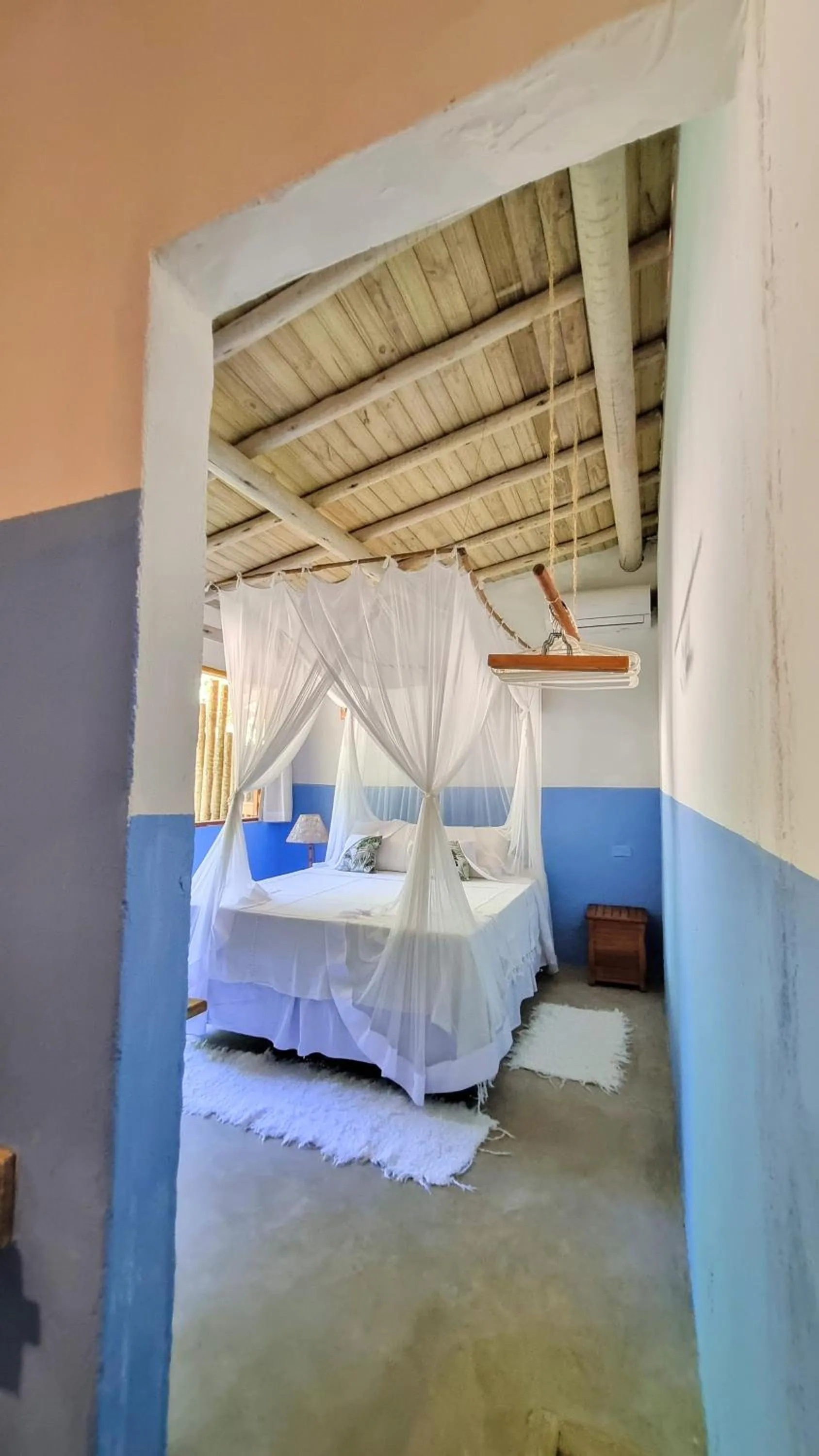 Bed in Vila Pitanga Trancoso